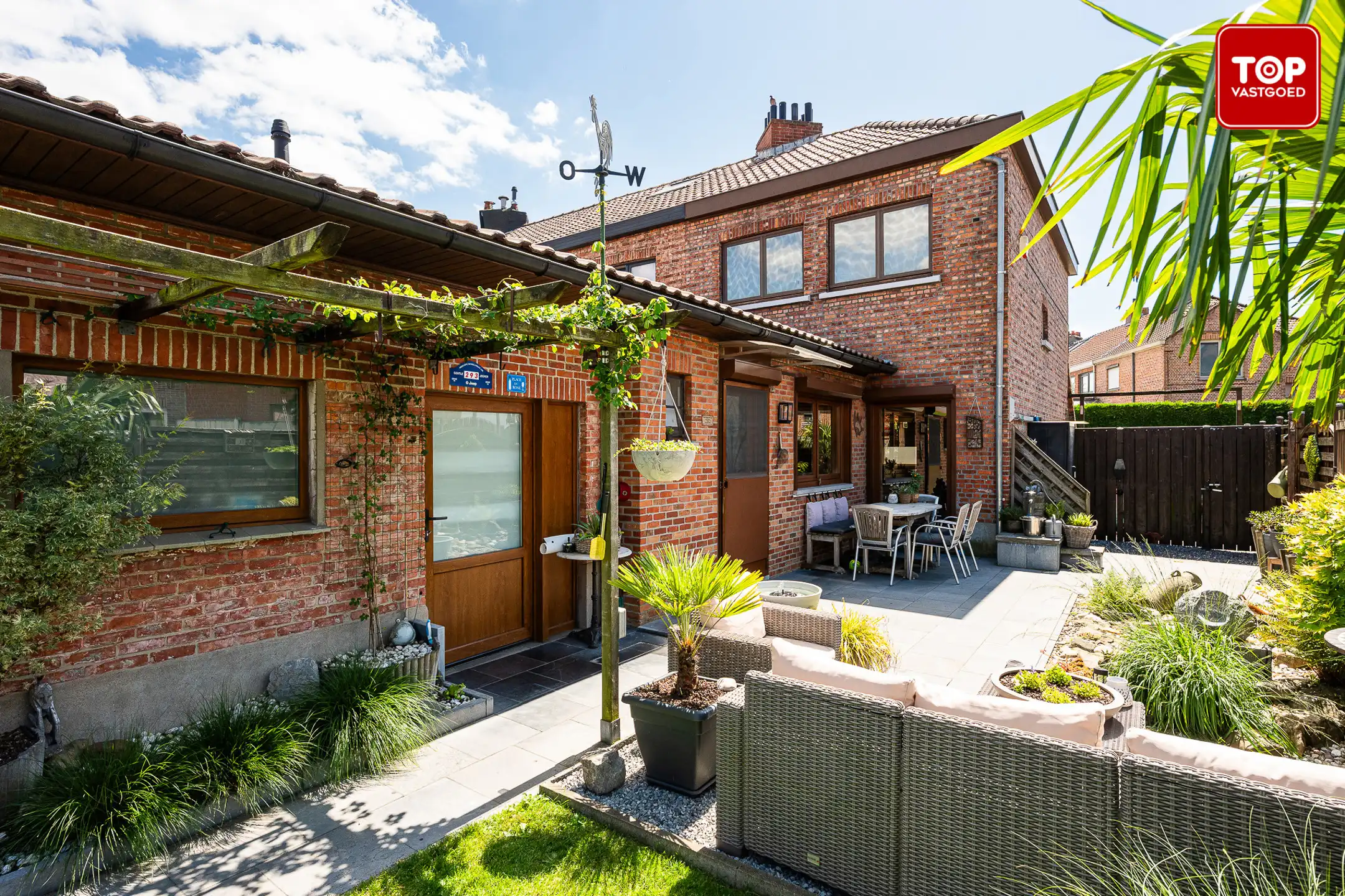 Huis te koop Rombaut Keldermansstraat 1 - 9000 Gent