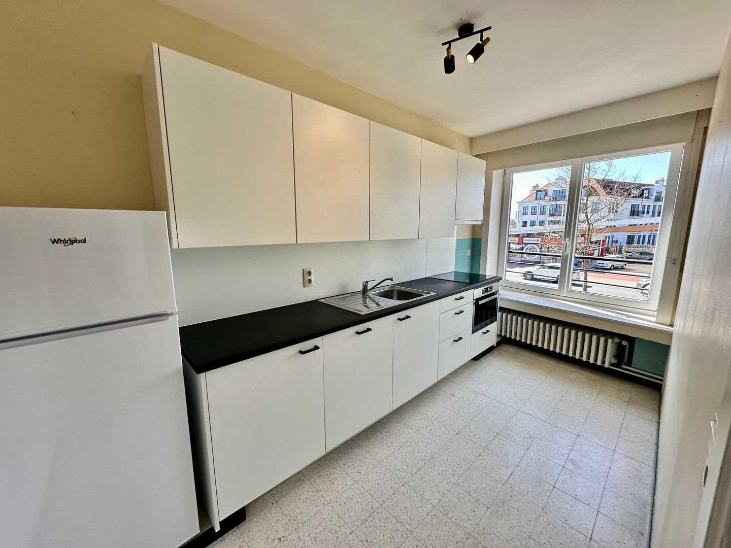 Aangenaam appartement genietend van open zichten, vlakbij het centrum van Knokke. foto 8