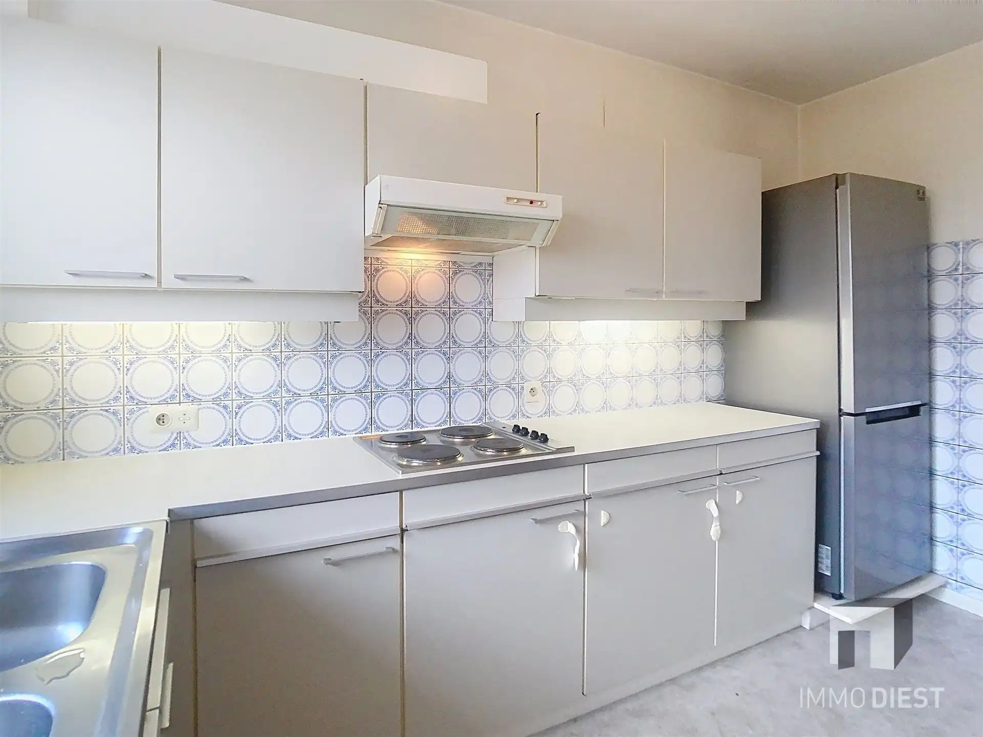 Uniek appartement (100 m²) met 3 slaapkamers, dubbele garage, lift en kelder op een toplocatie in Leuven! foto 14