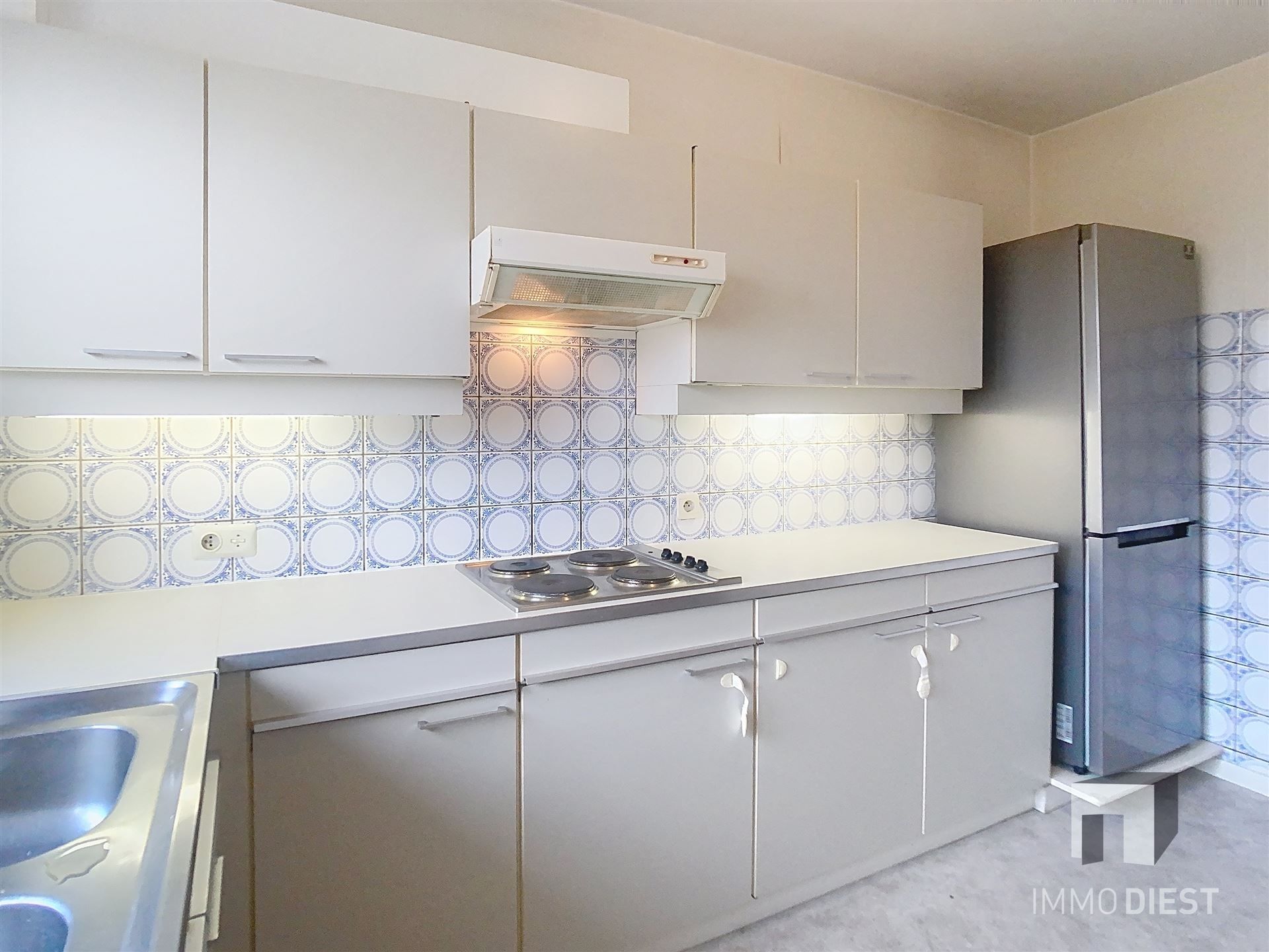 Uniek appartement (100 m²) met 3 slaapkamers, dubbele garage, lift en kelder op een toplocatie in Leuven! foto 14