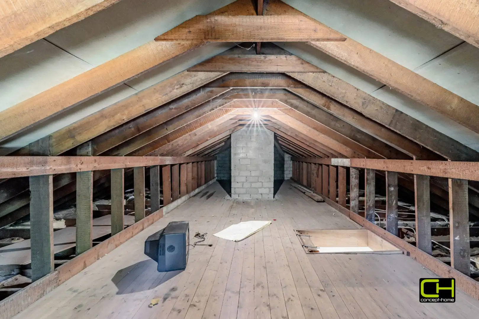 Knusse bungalow op een mooi perceel grond, rustig gelegen met zicht op groen. foto 17