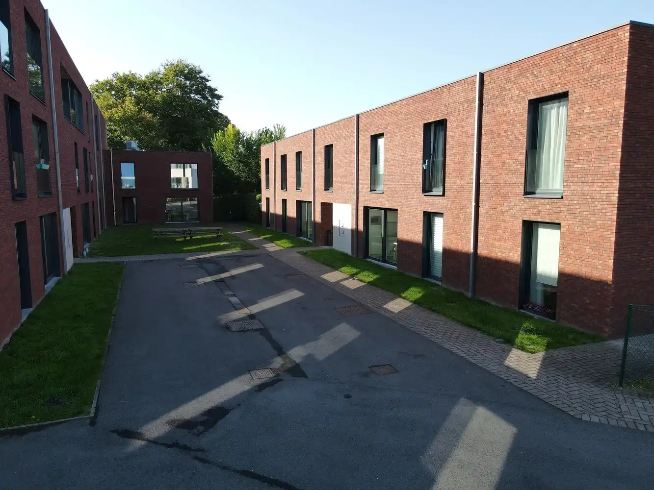 Kwalitatieve studentenkamer op topligging nabij VIVES foto {{pictureIndex}}