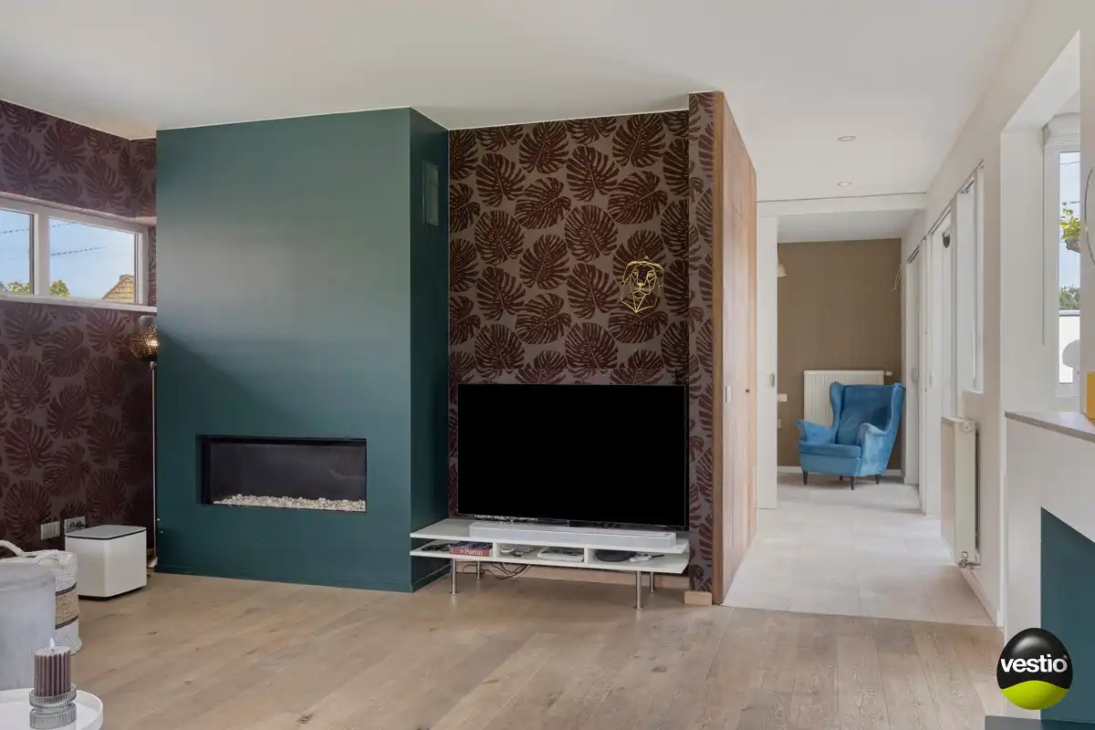 TIJDLOZE MODERNE WONING OP 10A73CA TE HOESELT. foto 16