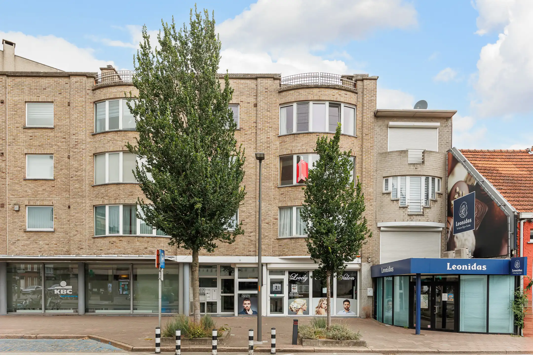 Appartement te koop Gallifortlei 5/5 - 2100 Antwerpen Deurne