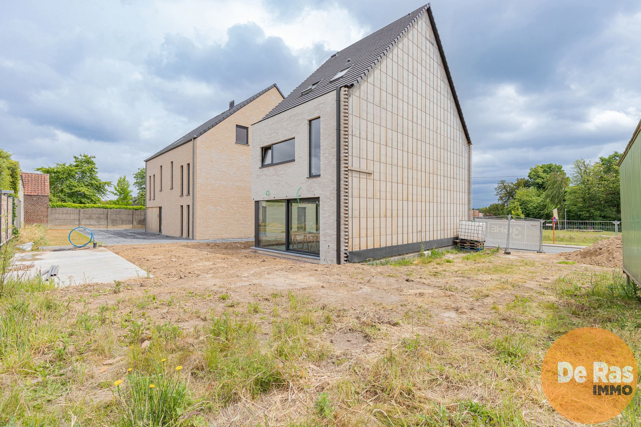 HERZELE - Moderne nieuwbouwwoning met vrij keuze afwerking! foto 21
