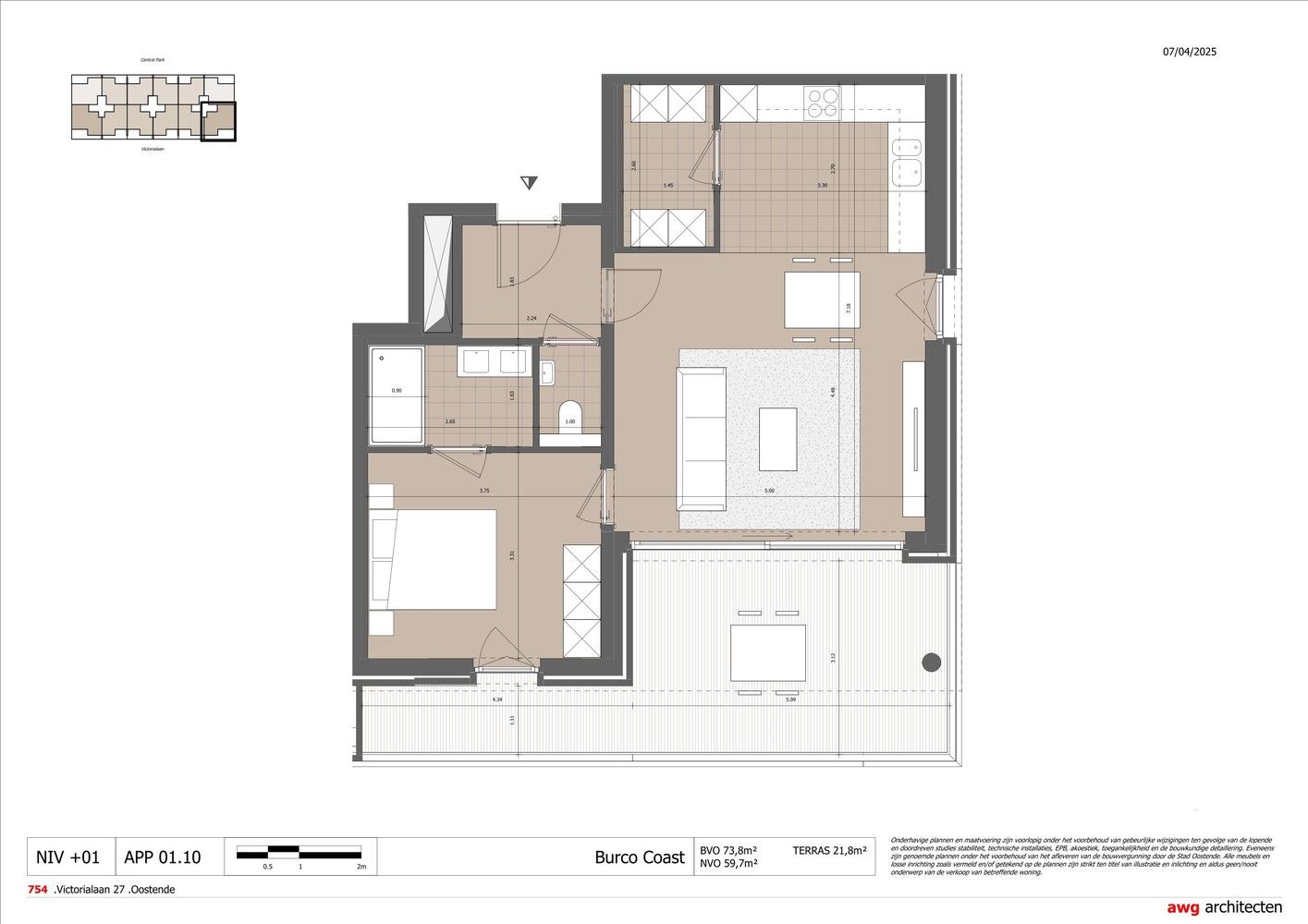 RESIDENTIE PARK 27 foto 10
