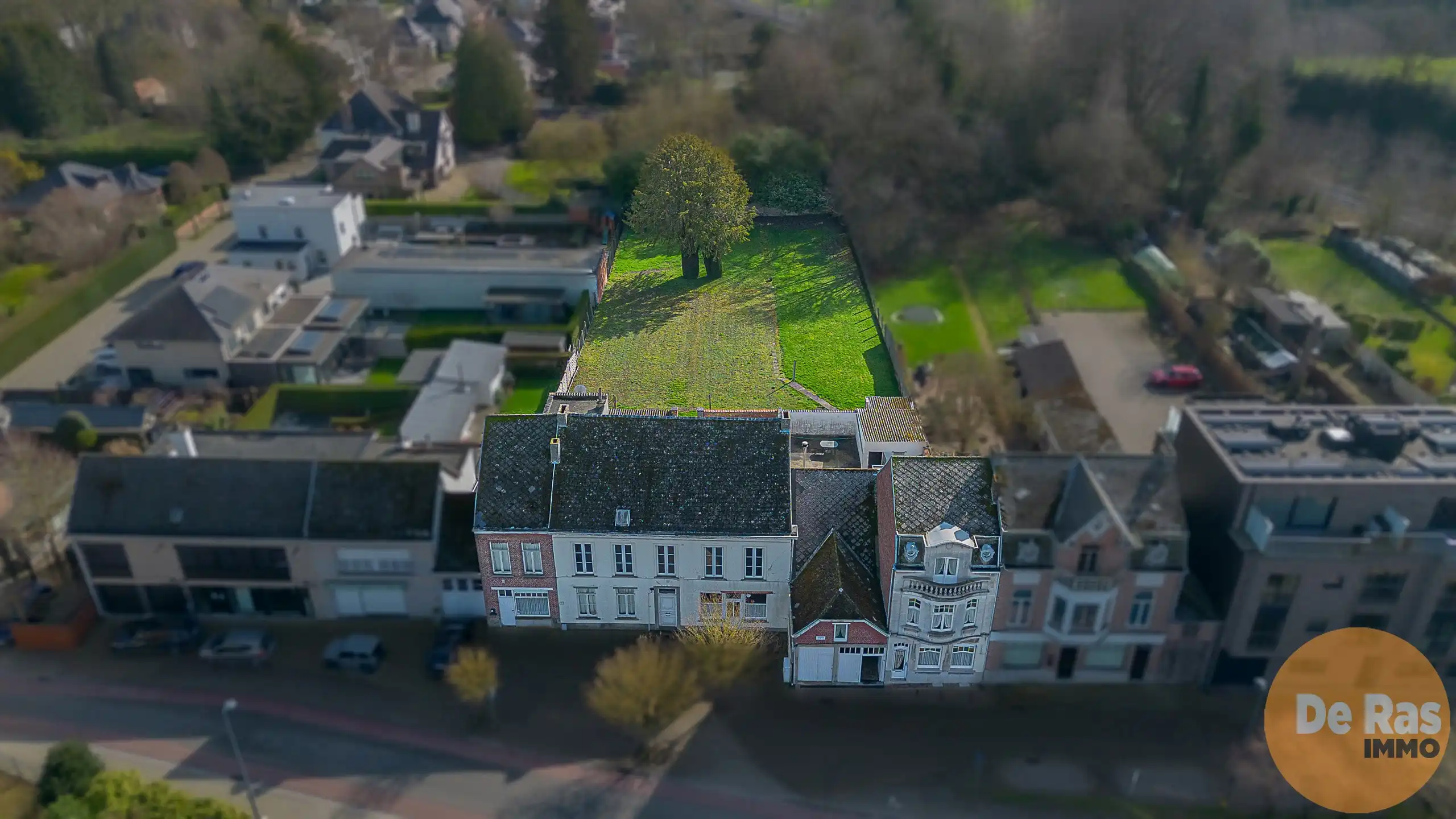 NIEUWERKERKEN - BURGERHUIS MET GROTE TUIN foto 21