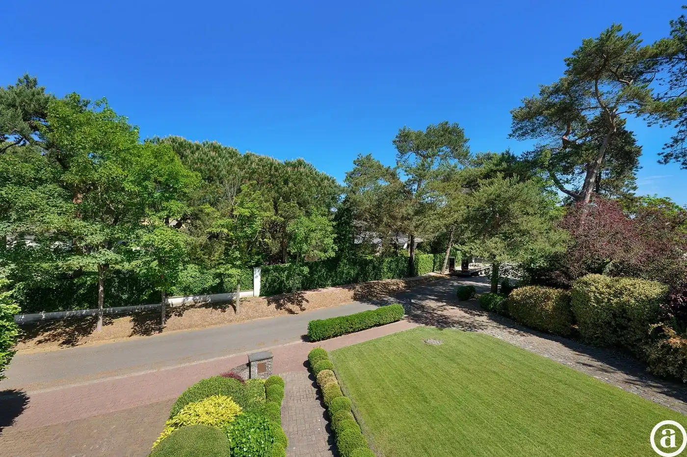 Exclusieve villa in het Zoute, rustig gelegen nabij de Boslaan op 1.704 m2 foto 13