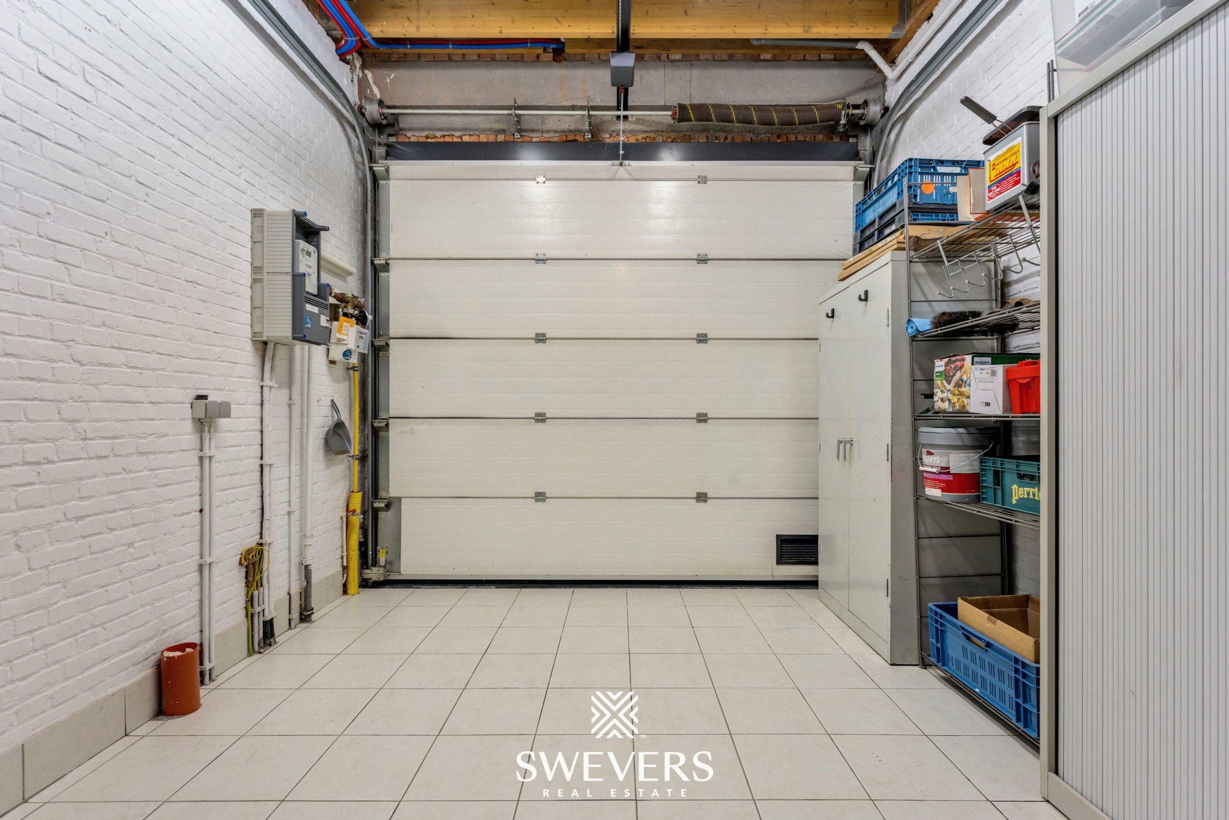 Totaal gerenoveerde karaktervolle woning met zicht op groen foto 25