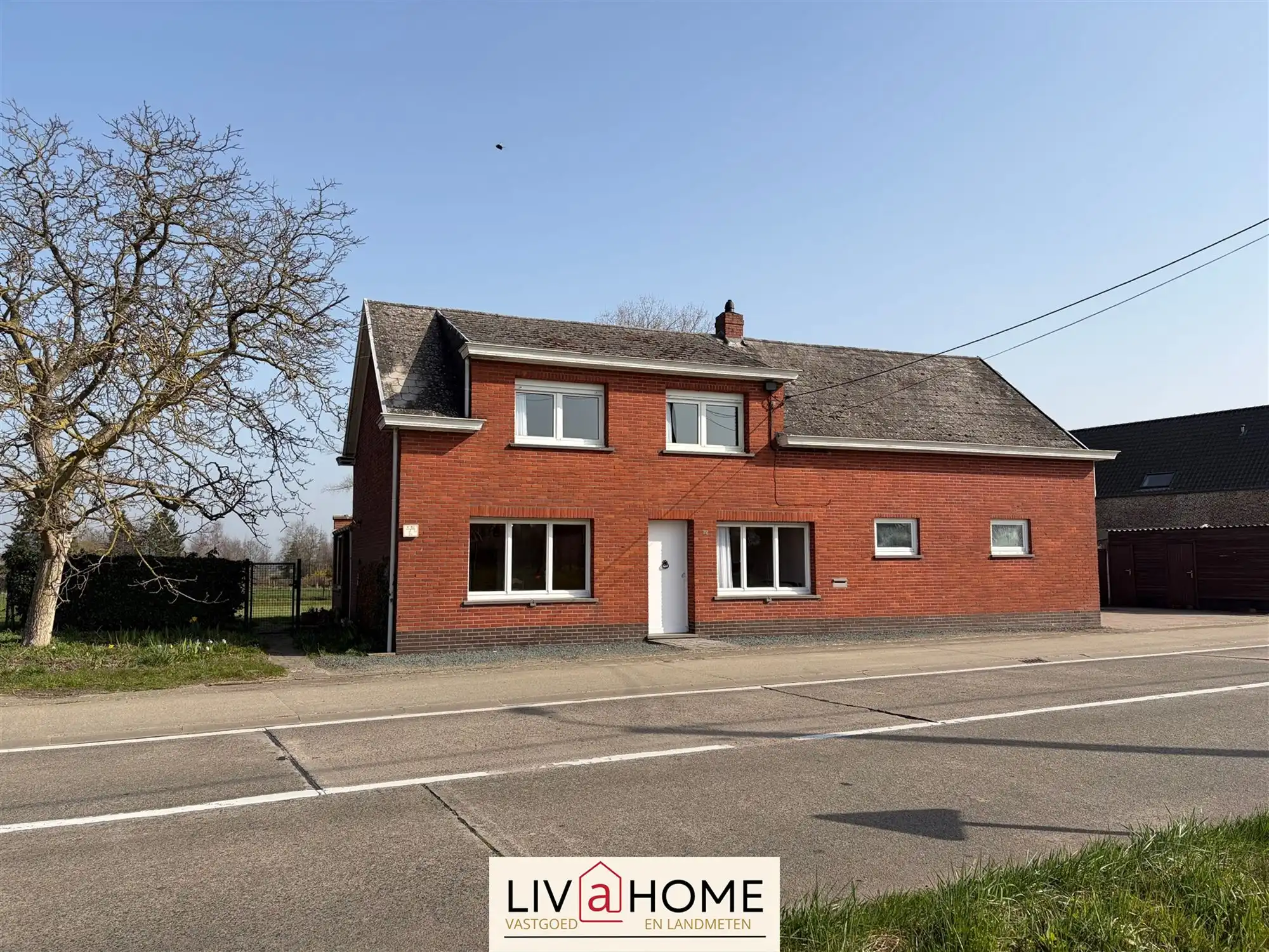 Hoofdfoto van de publicatie: Huis