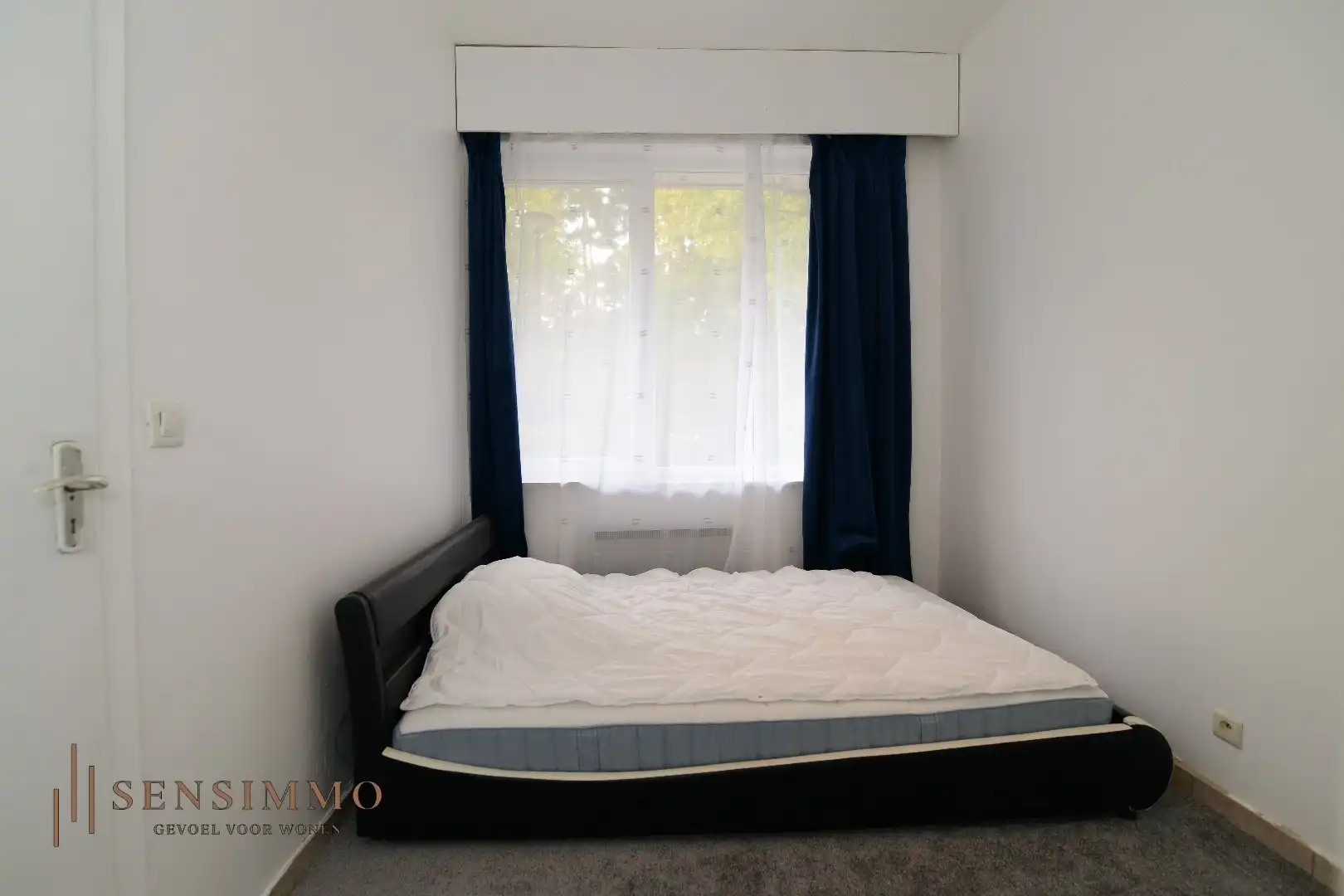 Instapklaar gelijkvloers 1 slaapkamer appartement  foto 11