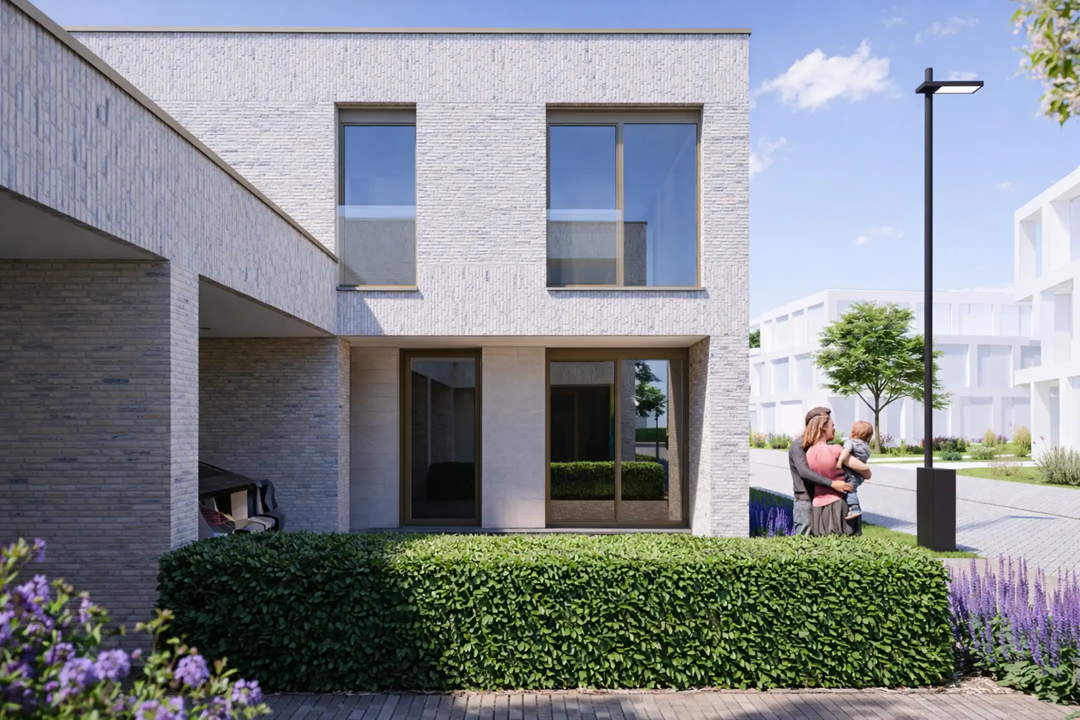 Gebouw te koop Heggenstraat 14 - 3990 Peer