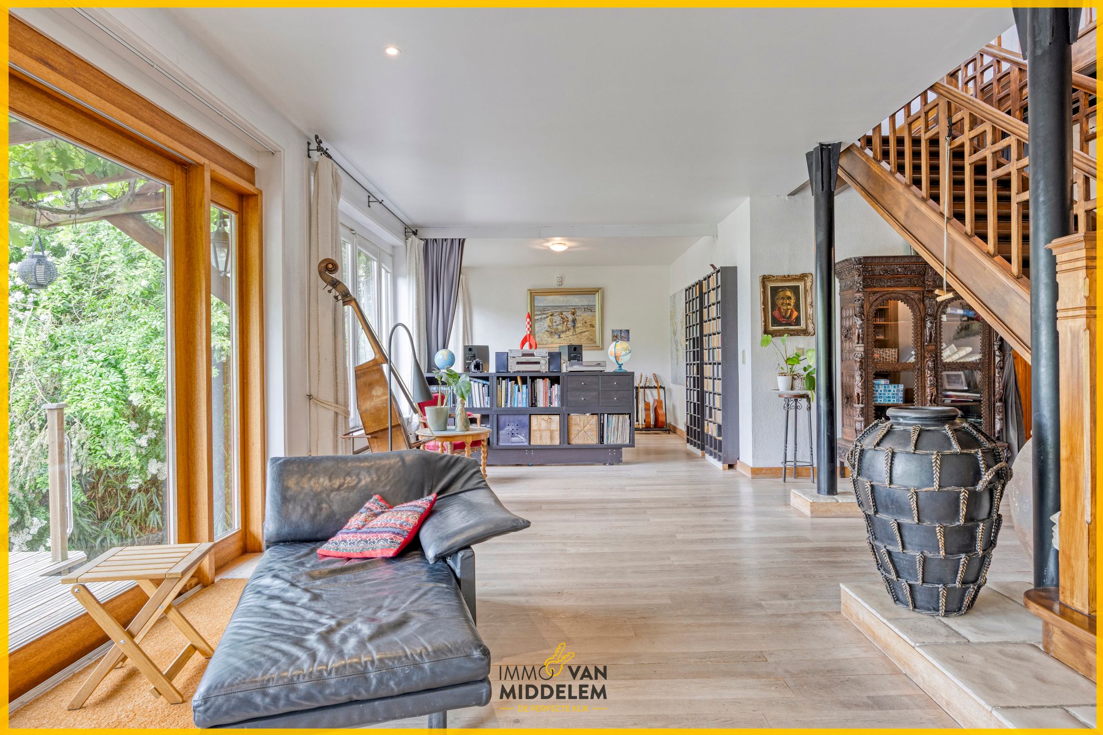 UNIEKE VILLA te DILBEEK CENTRUM foto 11