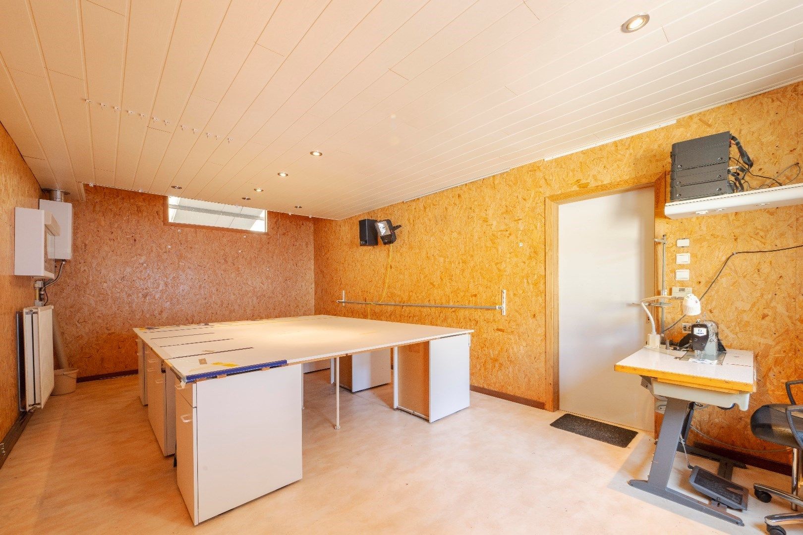 PERFECT ONDERHOUDEN WONING MET LOODS (100 m²) | GARAGE | TUIN foto 24