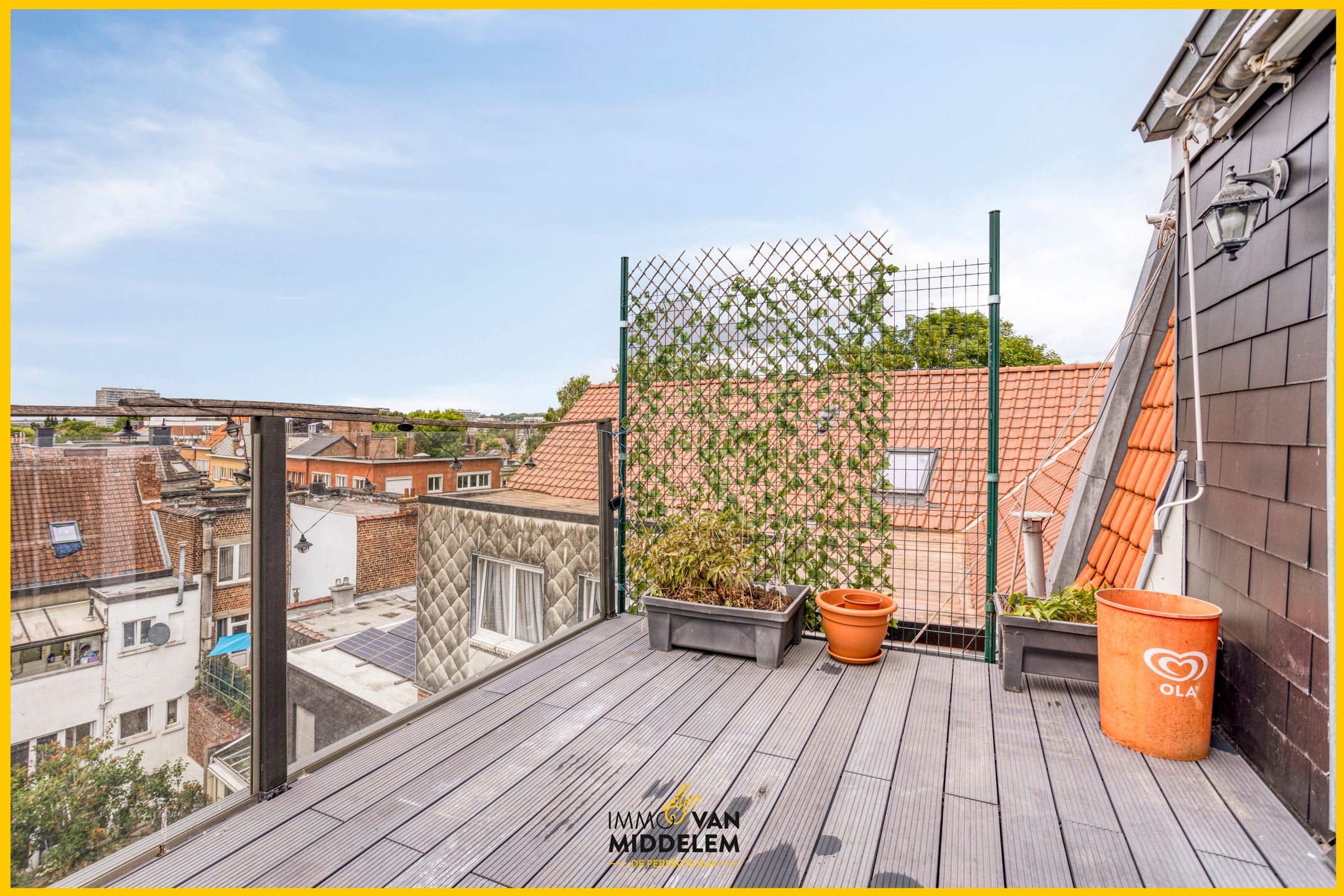 INSTAPKLARE TRIPLEX (+/-166 m²!) MET 4 KAMERS EN DAKTERRAS foto 16