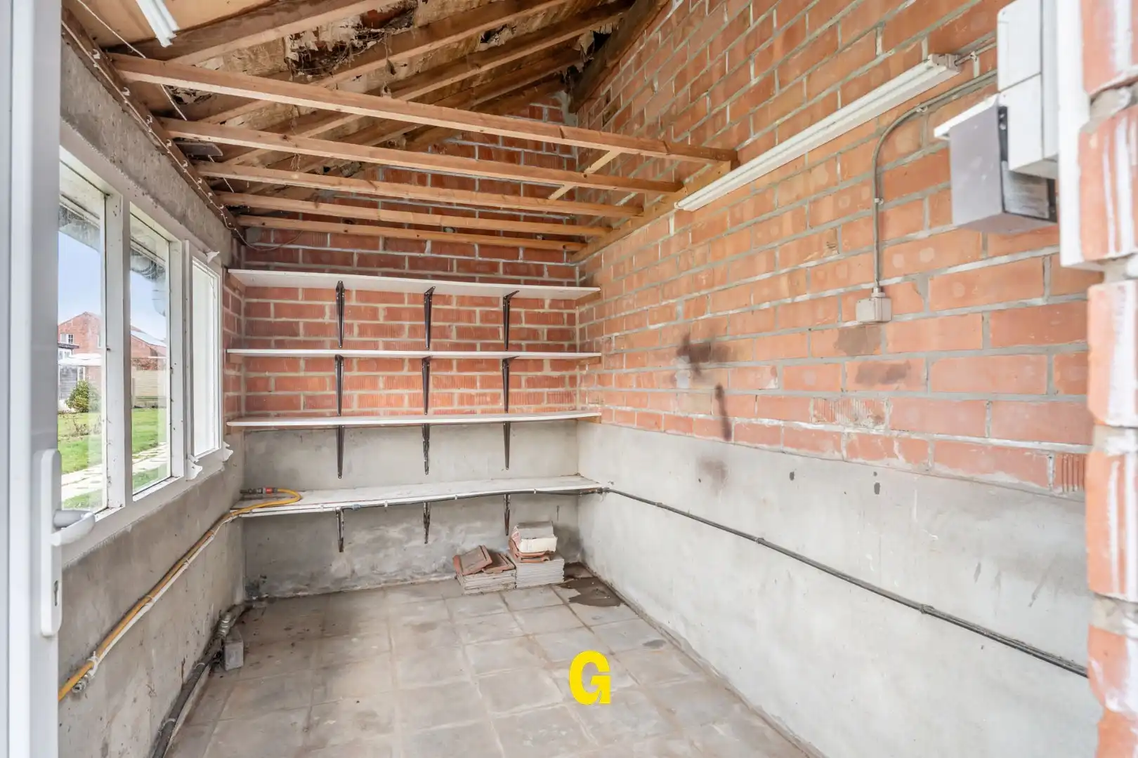 Te renoveren halfopen woning op 8a 85ca, in een rustige, gunstig gelegen woonwijk te Diepenbeek foto 22