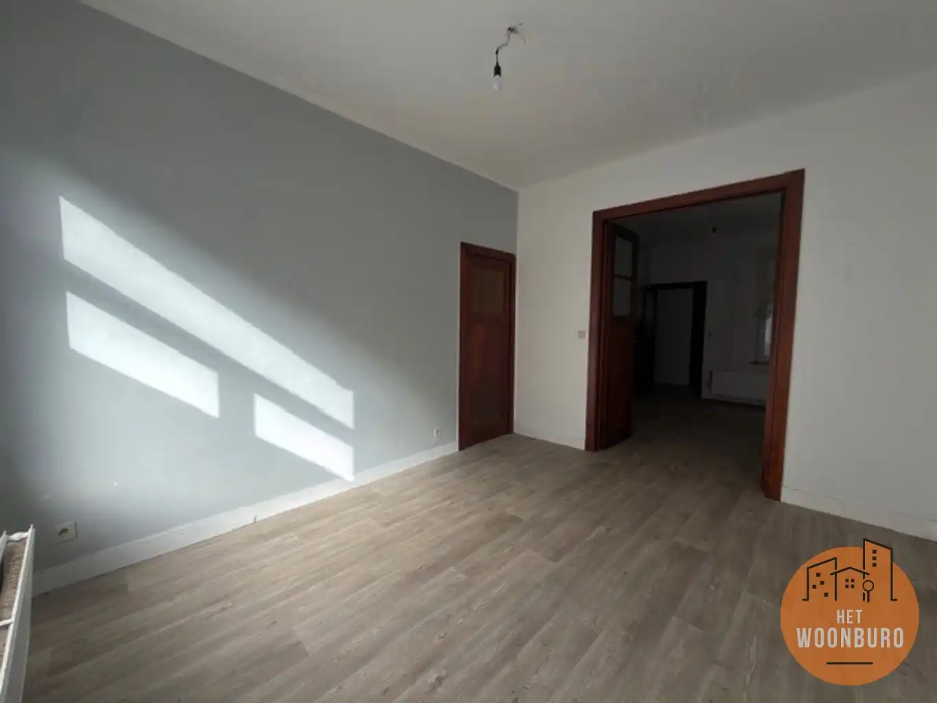 Gelijkvloers appartement met tuin foto 7