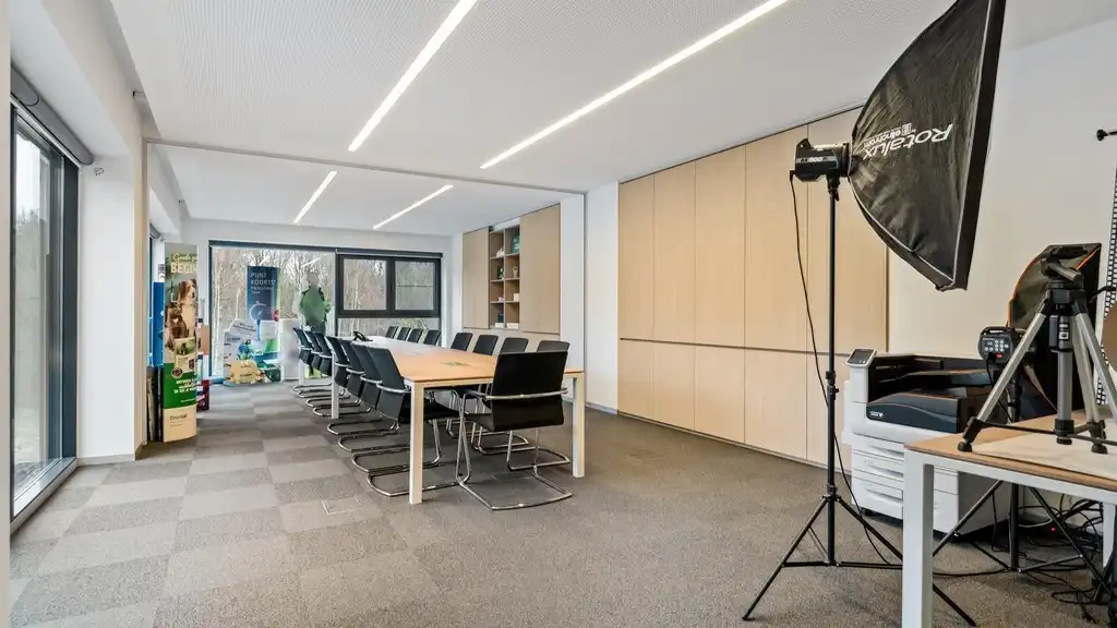 Moderne kantoren te huur nabij E19 in Kontich foto 15