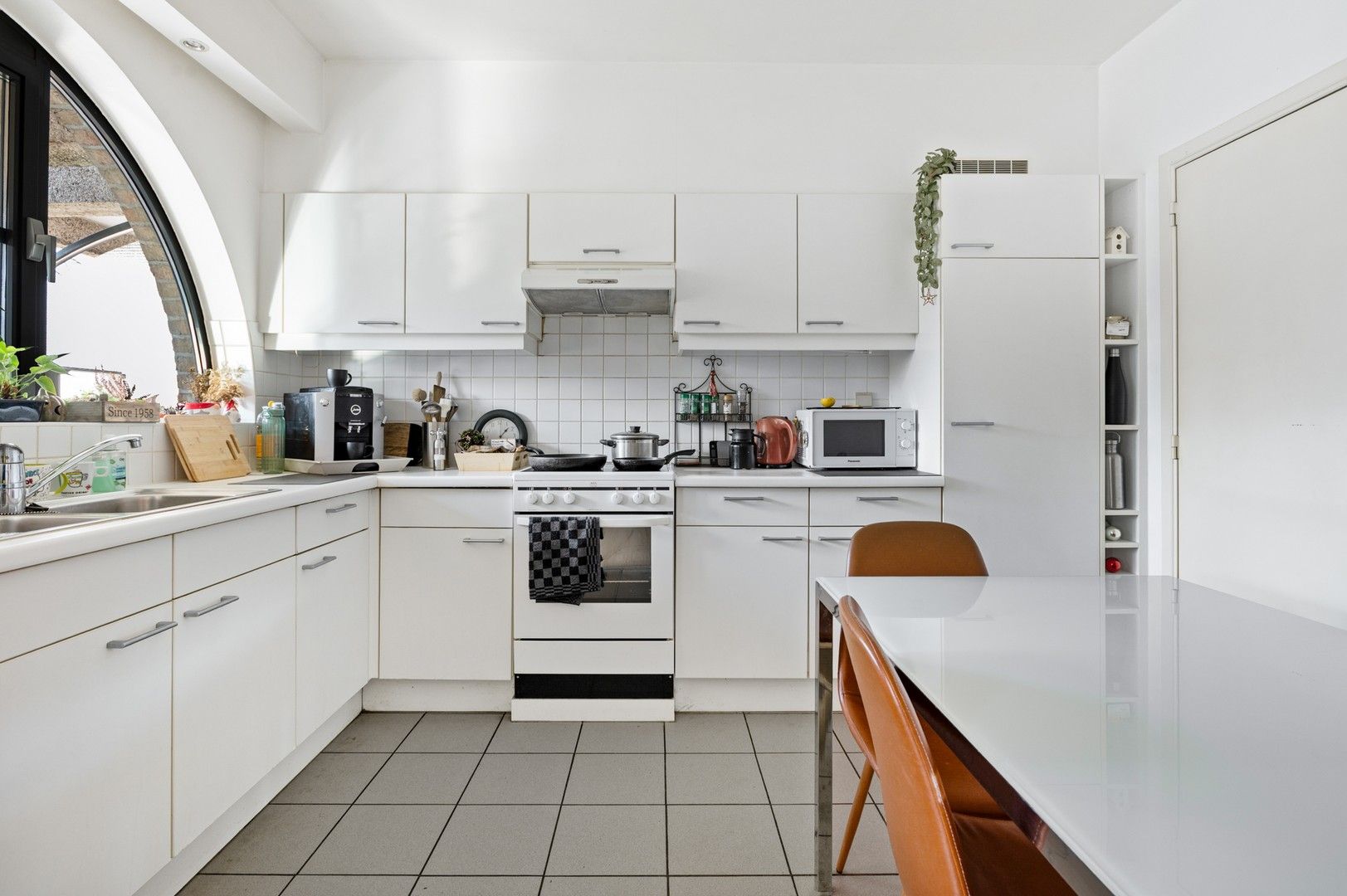 Verzorgd ruim appartement op toplocatie in Brasschaat foto 8