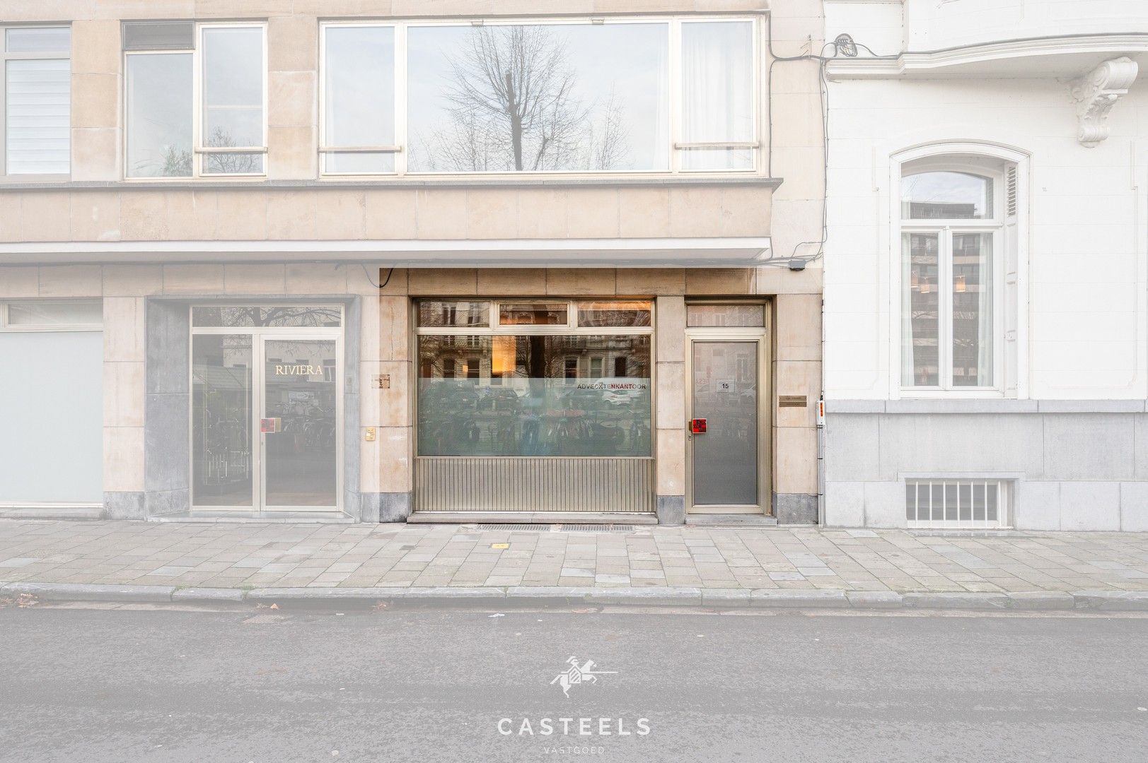 Kantoorruimte te koop op een toplocatie aan de Coupure foto 5