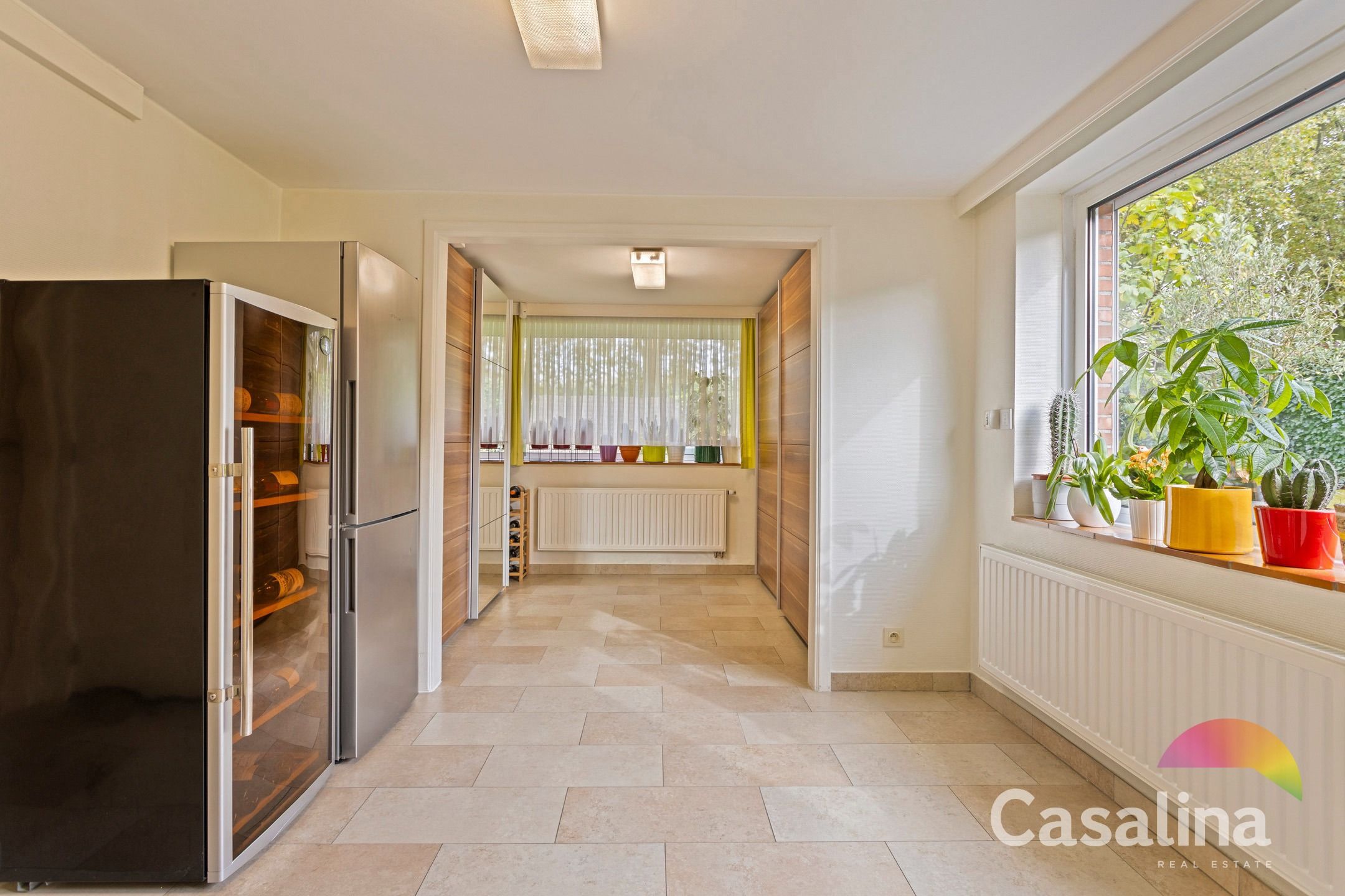 Prachtige, zeer goed onderhouden 3-gevel BEL-ETAGE woning foto 7