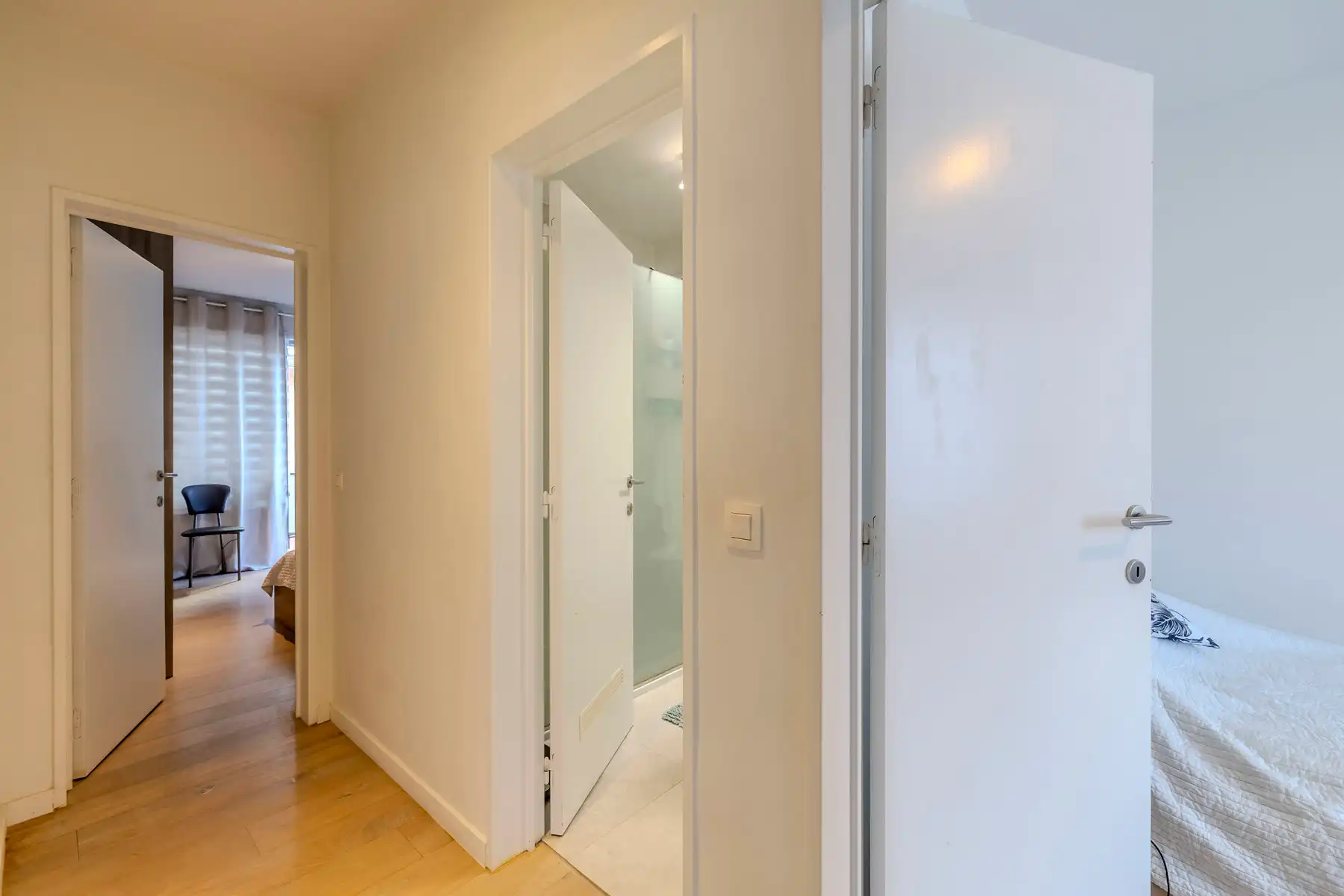 Volledig gerenoveerd appartement van 91m² in Herentals  foto 10