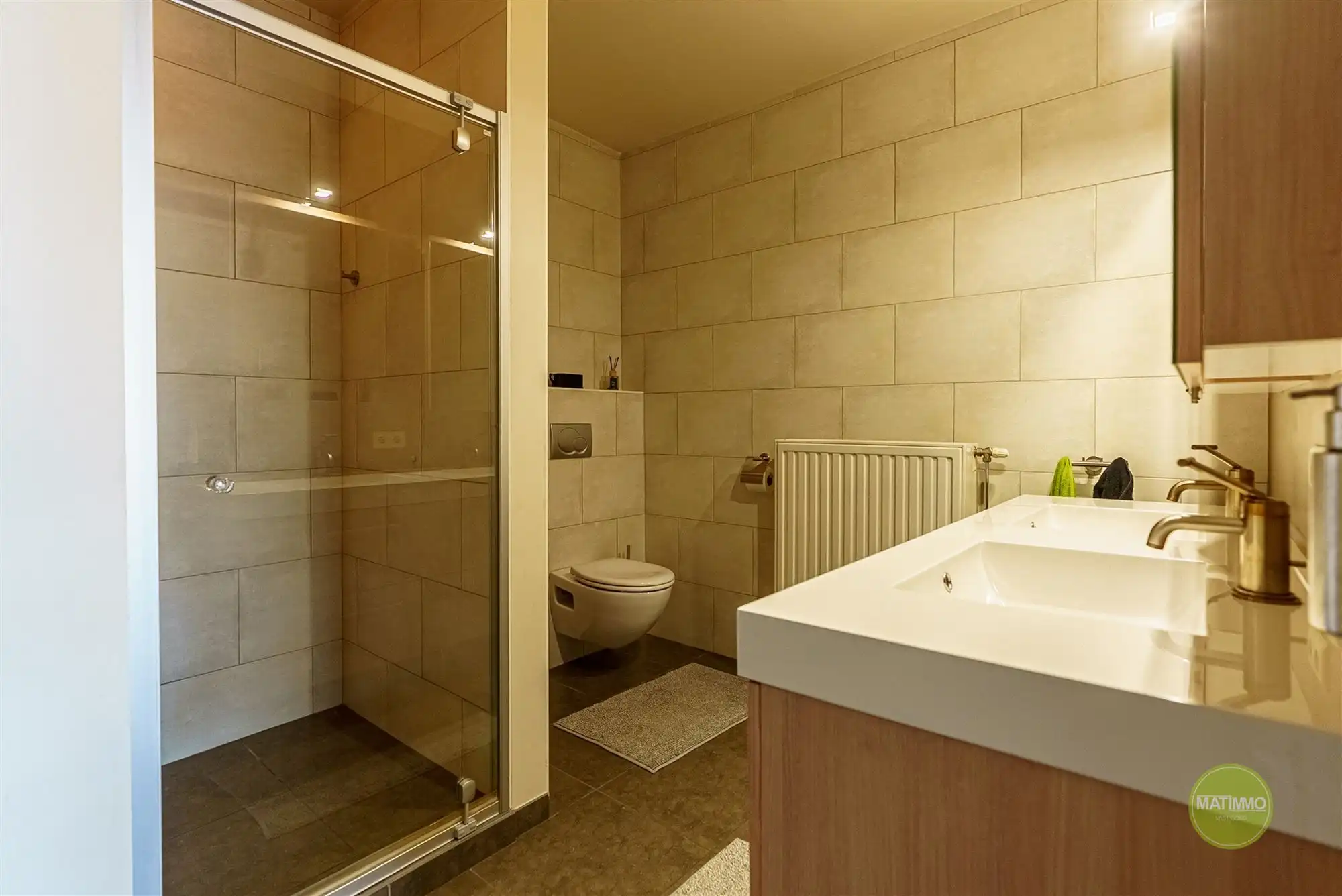 Luxueus, energiezuinig 2-slaapkamer appartement in Dessel foto 14