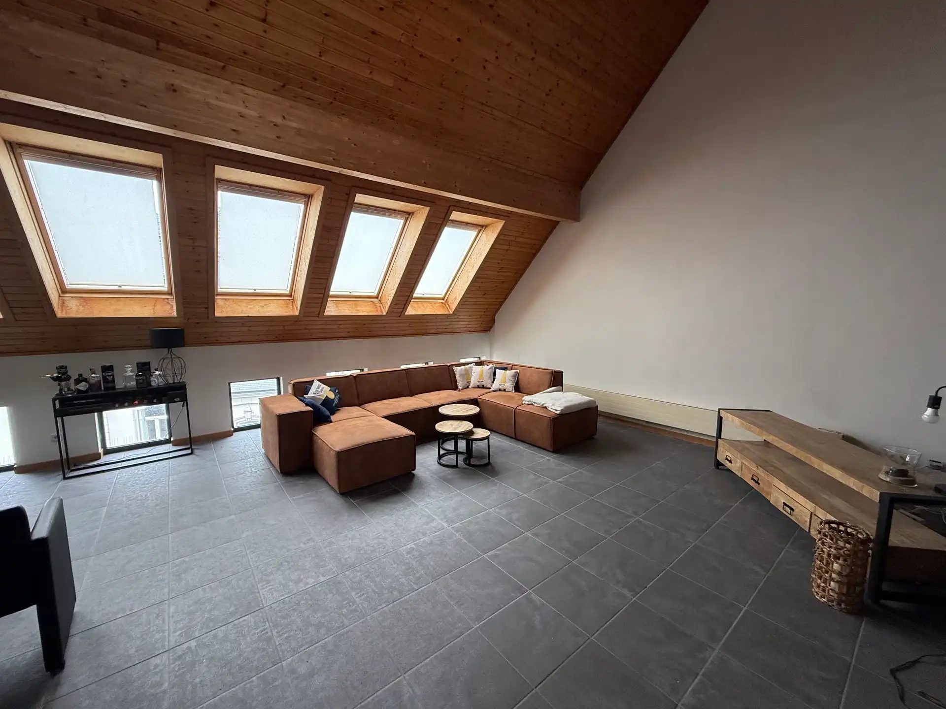 Penthouse te huur foto 2