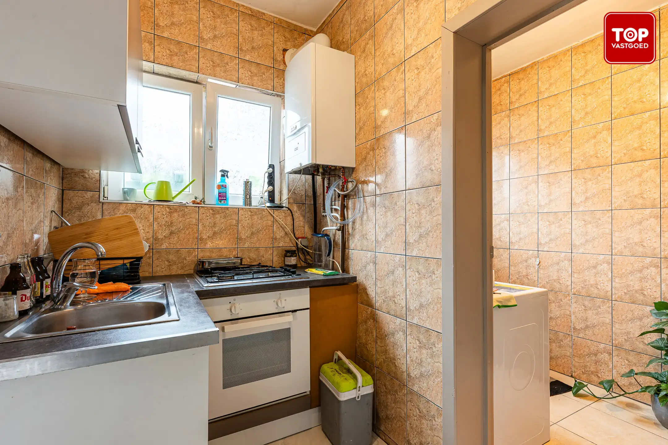 Te renoveren appartement met privé-ingang en tal van mogelijkheden. foto 13