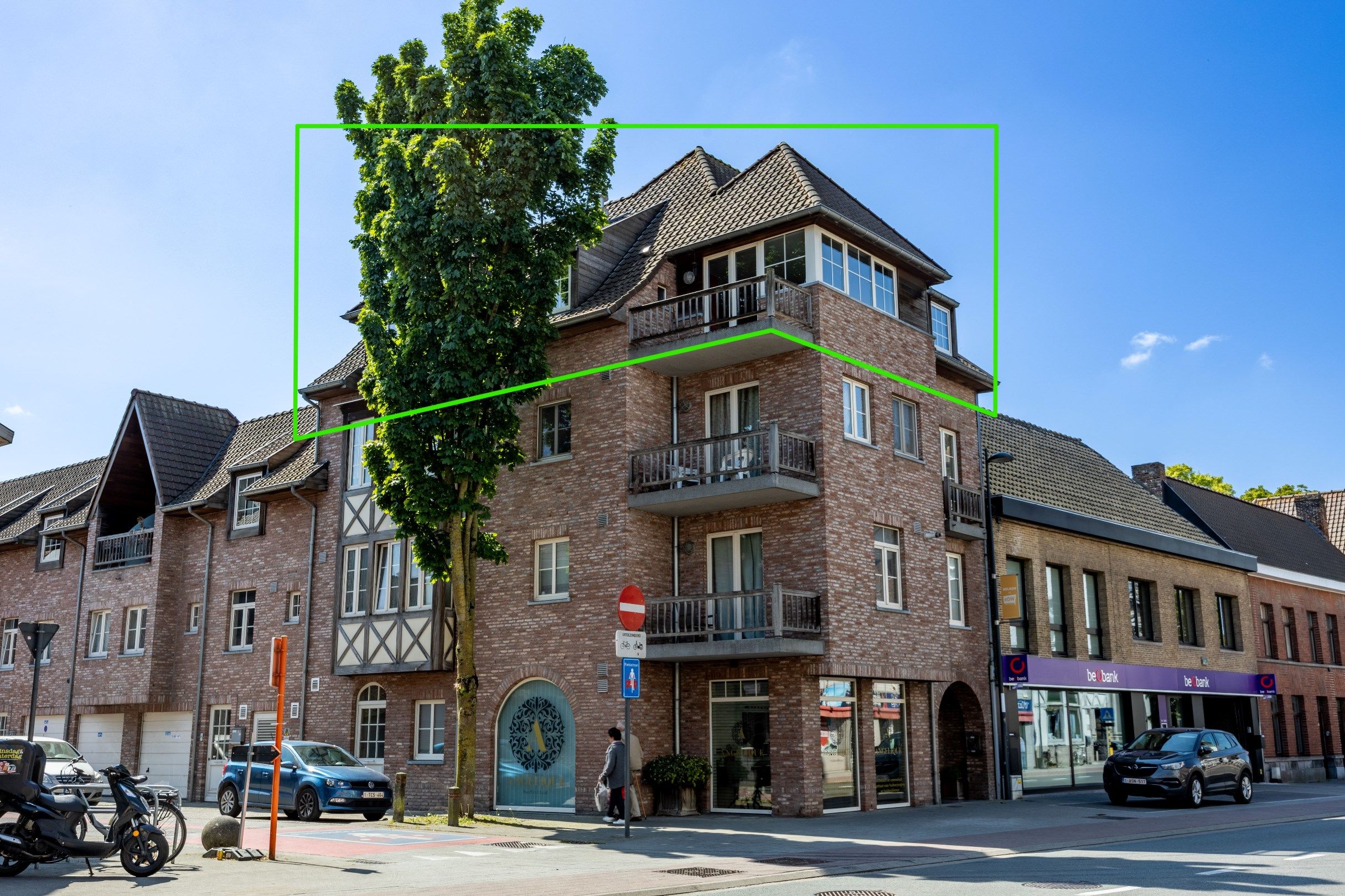 Appartement te koop 8530 Harelbeke