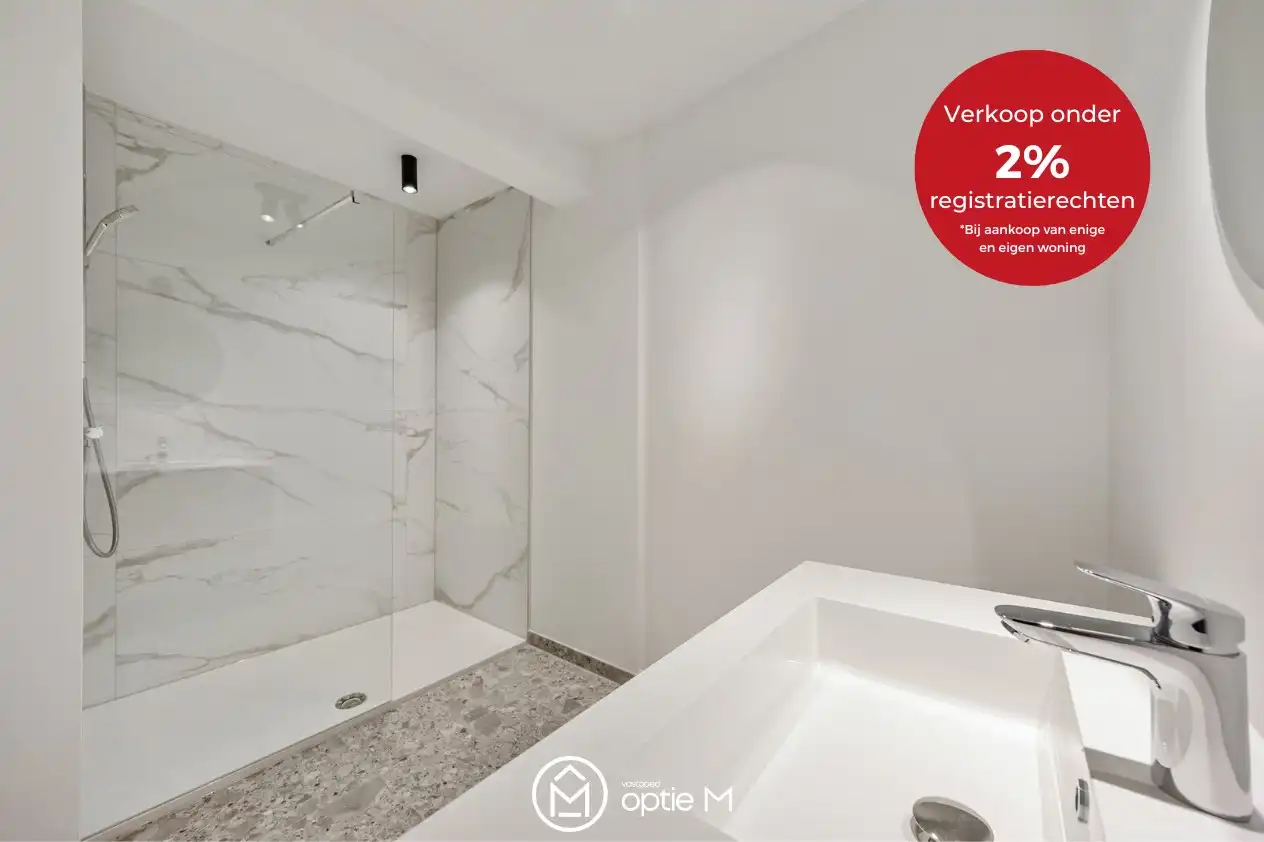 Modern en instapklaar appartement te koop in Hasselt foto 6