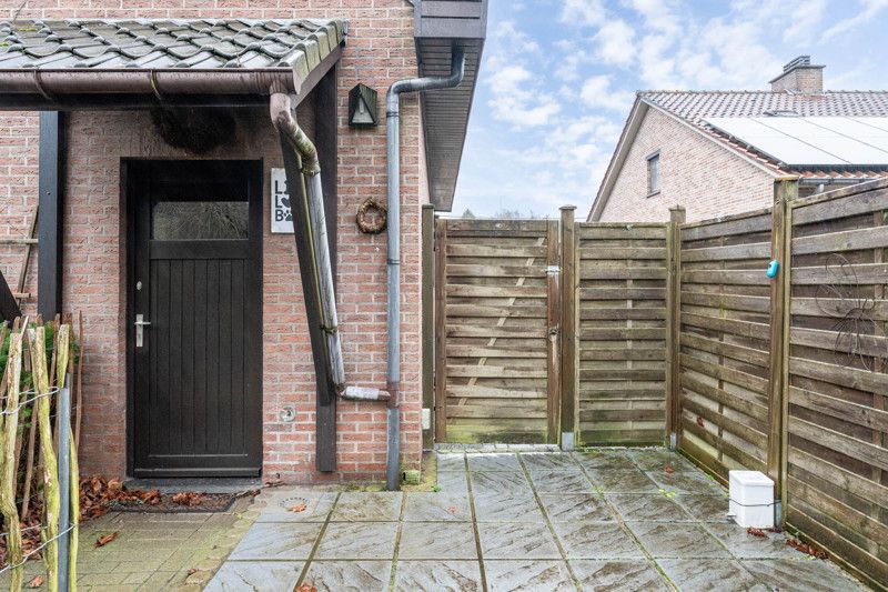 Rustig gelegen gezinswoning op 19are 93ca foto 16