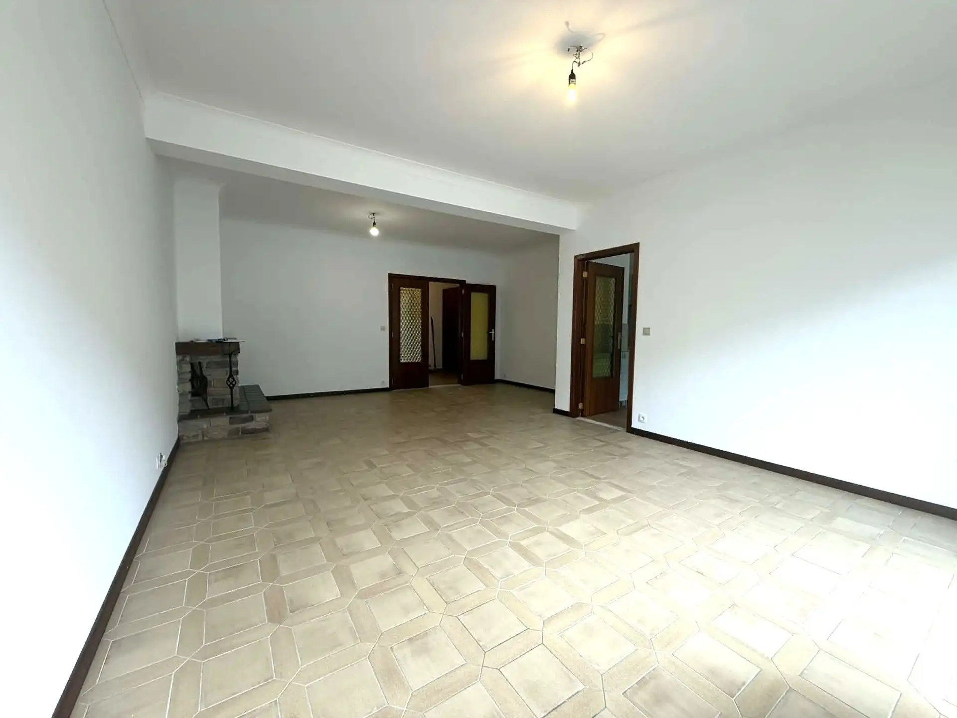 Charmant 2-kamerappartement te huur te Jette.     foto 4