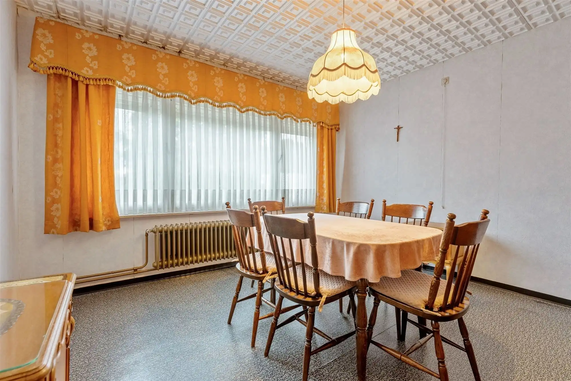 OP TE FRISSEN WONING MET 3 SLAAPKAMERS GELEGEN OP EEN PERCEEL VAN 4A89CA TE PAAL foto 16