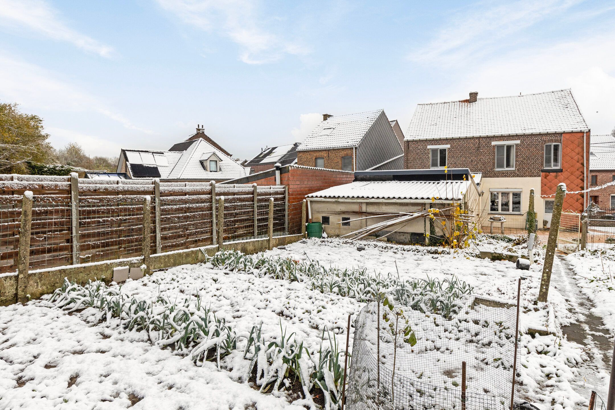 Valleistraat te Hoegaarden: tot 6 slpk en tuin foto 23