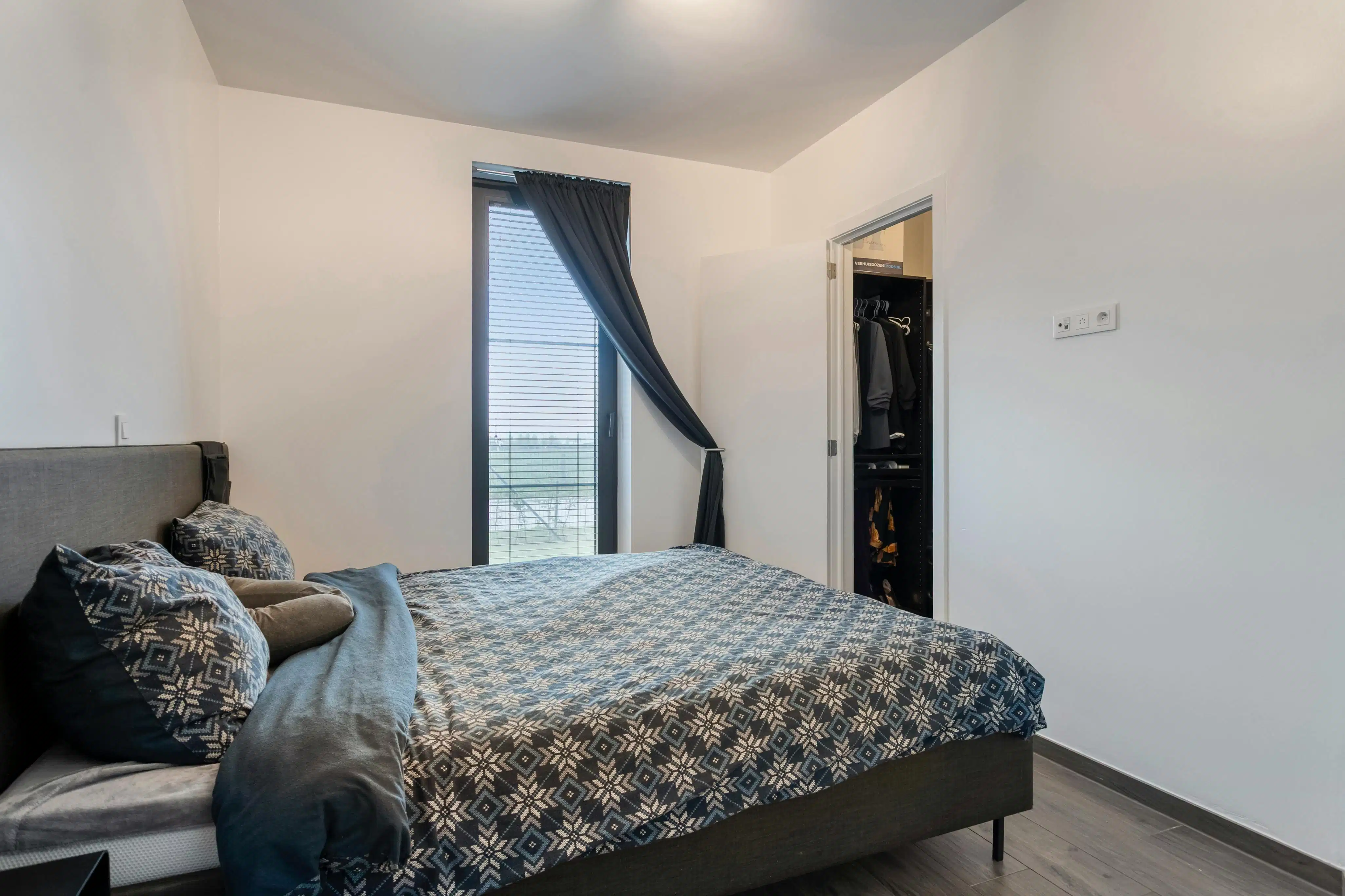 Gelijkvloers appartement met tuin te koop in Kruisem foto 9