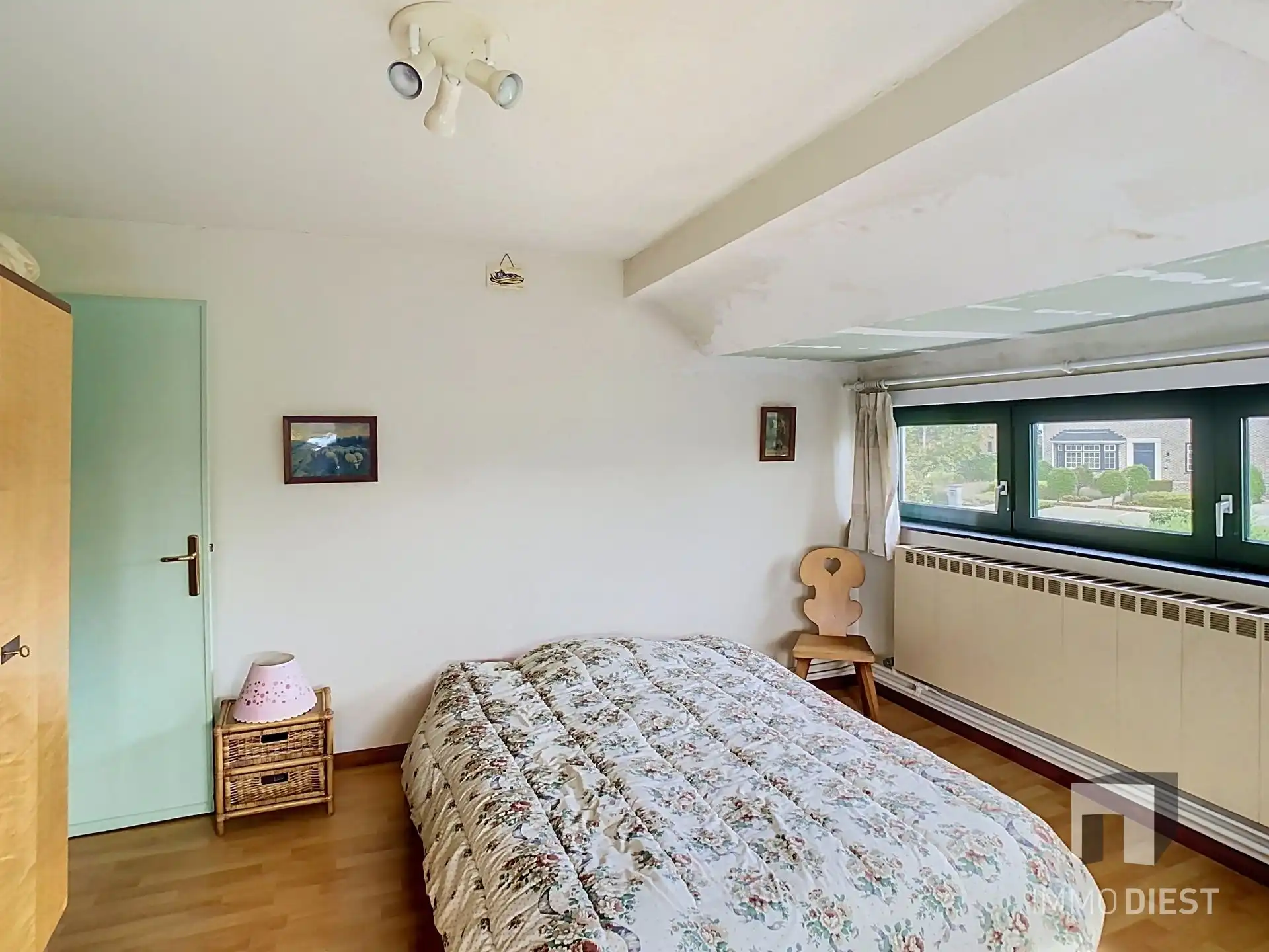 Woning in het groen ;-) foto 16
