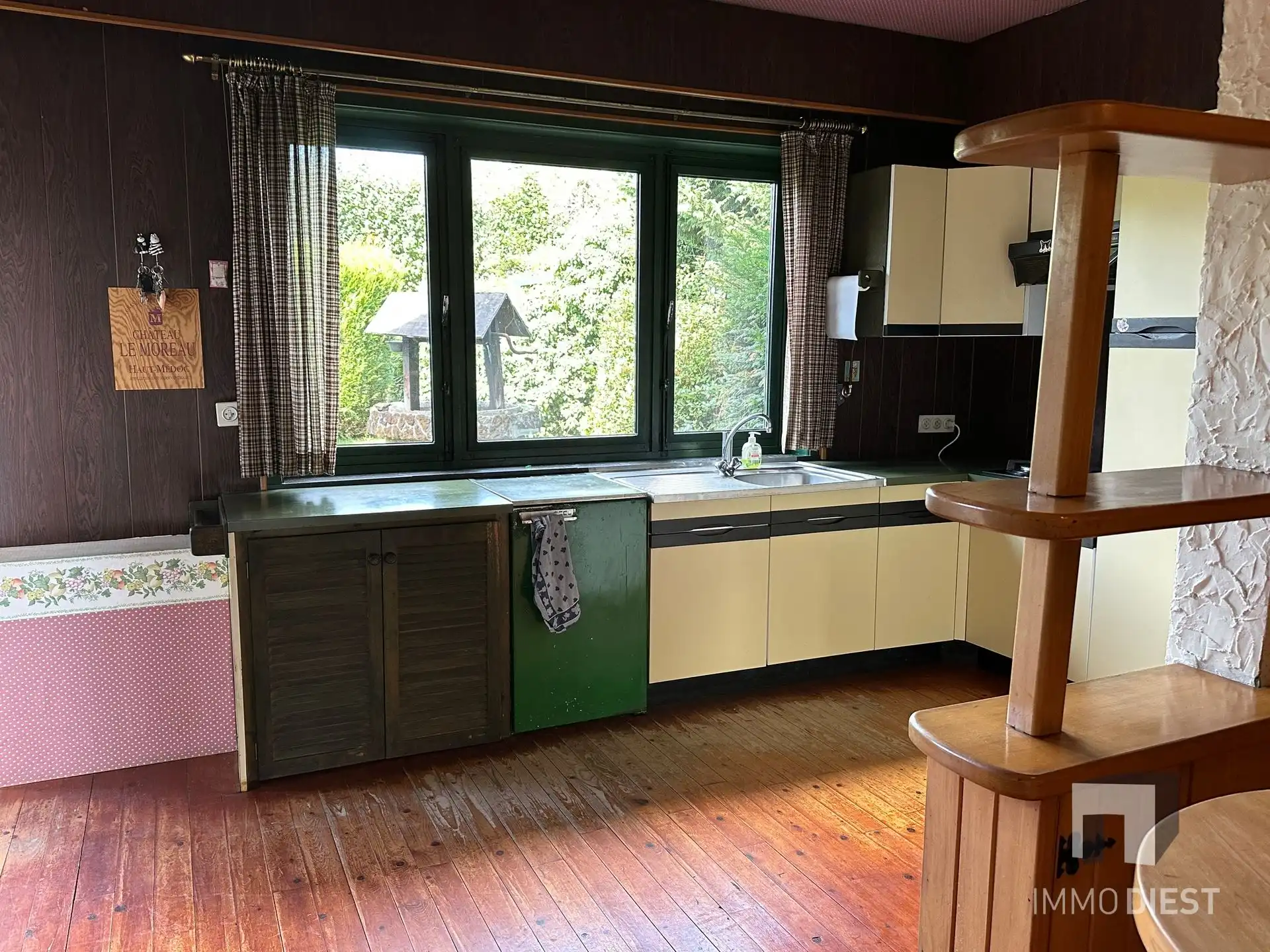 Woning in het groen ;-) foto 16
