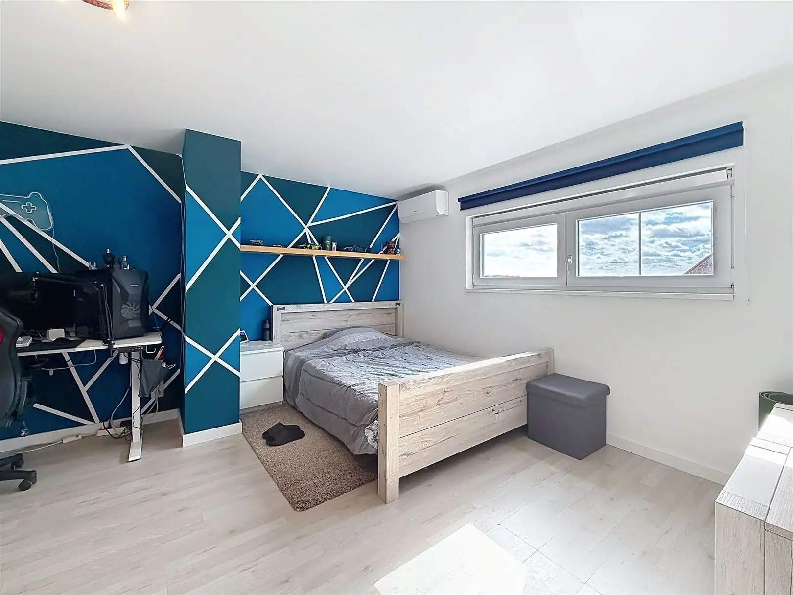 Gerenoveerde woning, 3 slpks, 2 bdks, opp 15a 80ca foto 49