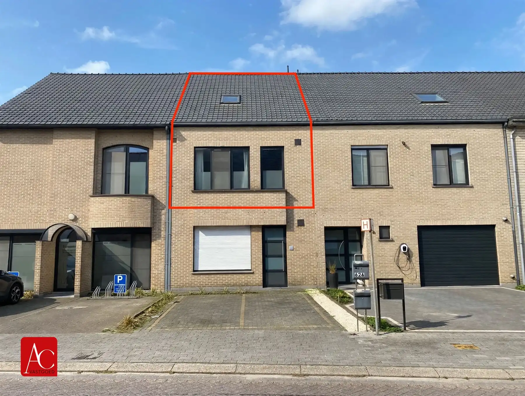 Appartement te koop Meersenweg 62A - 9120 Beveren-Kruibeke-Zwijndrecht