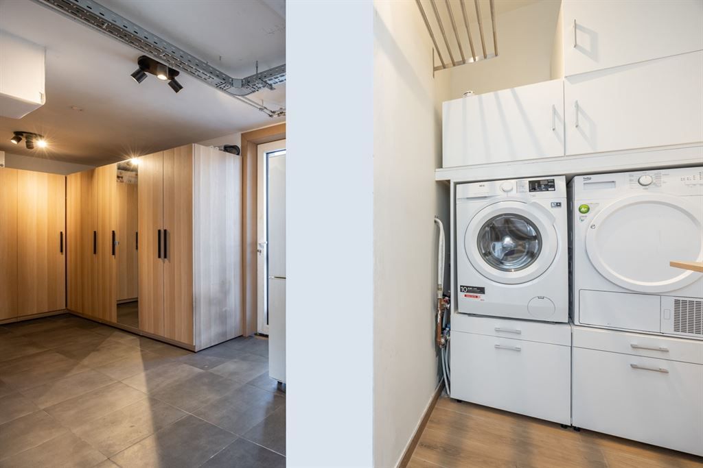 Instapklare woning met garage en gezellige tuin foto 9