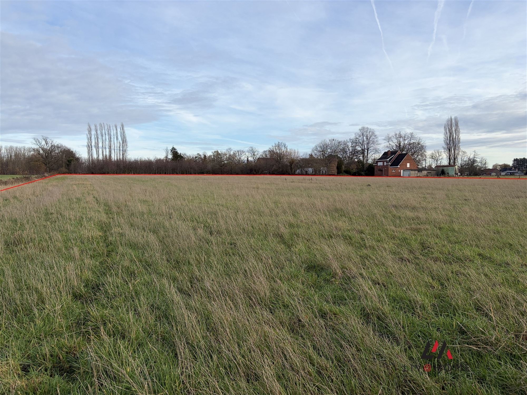 Landbouwgrond foto 2