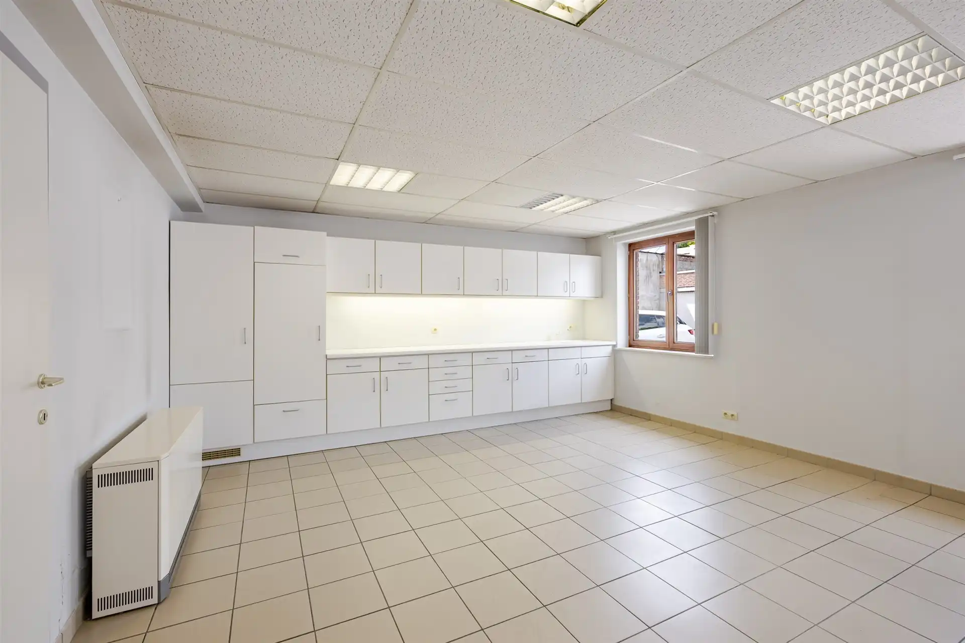 (Handel)gelijkvloers met praktijk- en woonpotentieel Melle foto 17