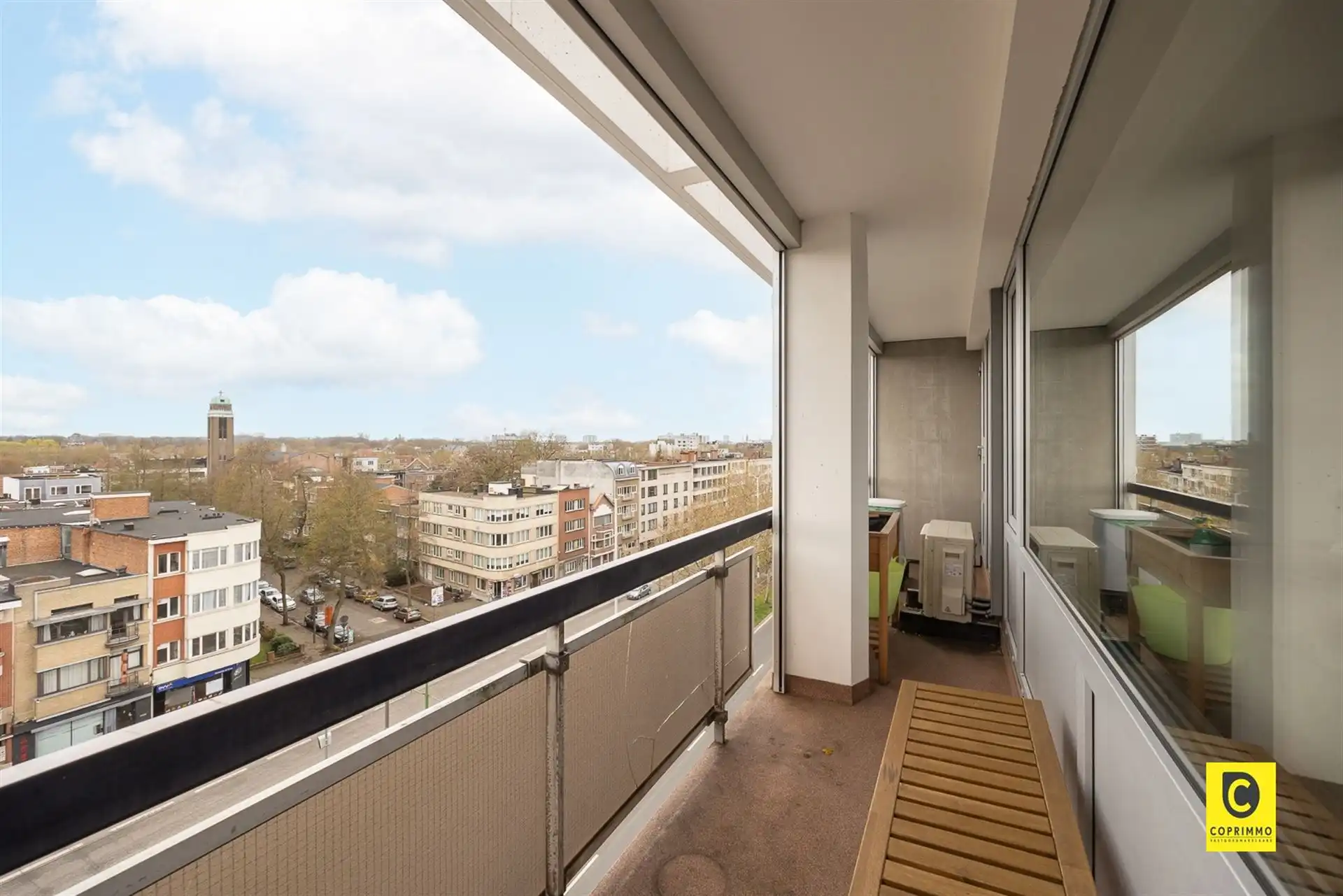 Mooi 2 slpk appartement met prachtig zicht foto 4