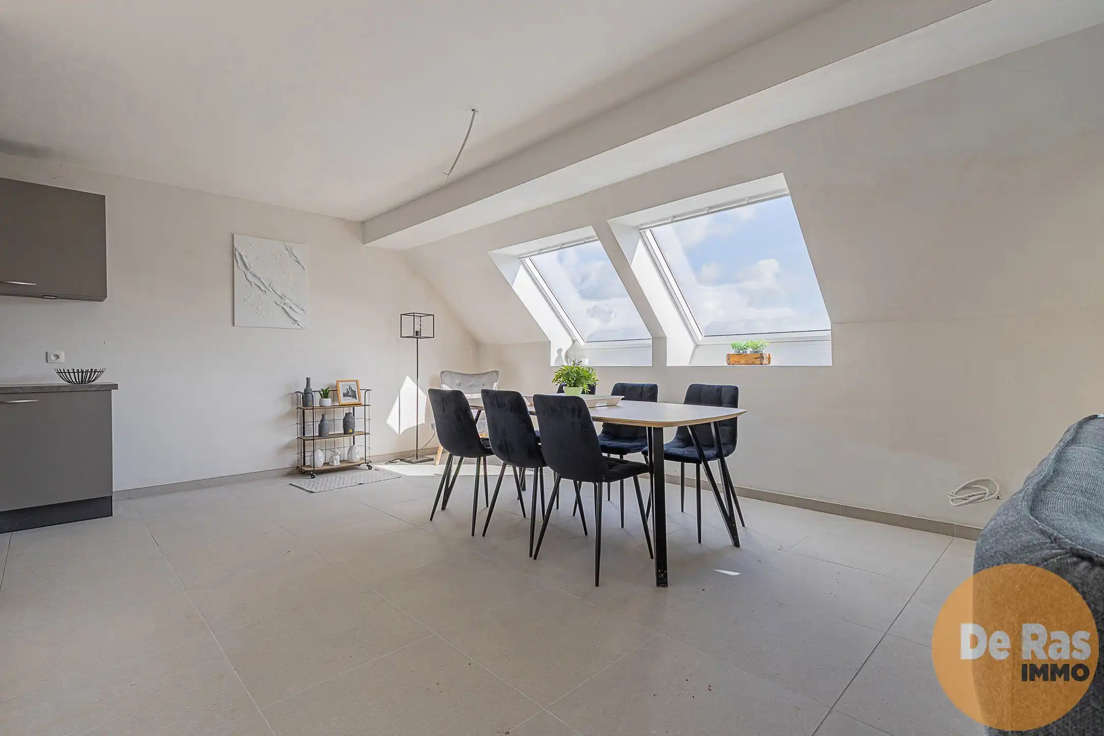 Nieuwbouw appartement duplex foto 3