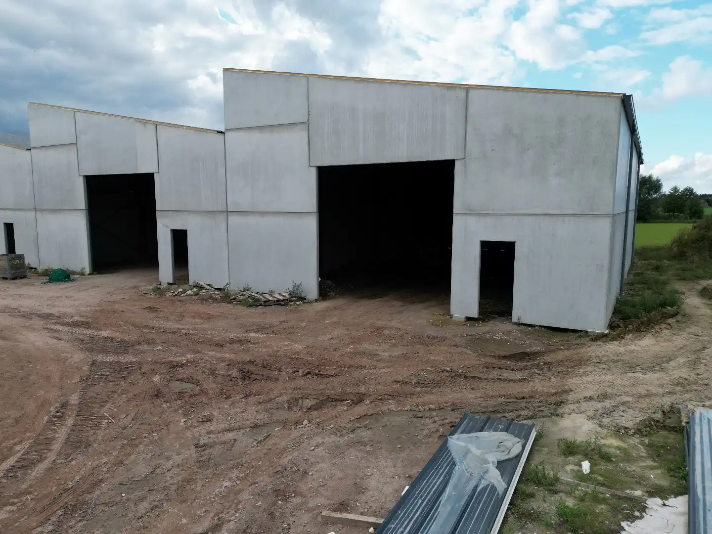 Loods F te koop – 321,60 m² KMO-zone Ardopoort te Roeselare foto 6