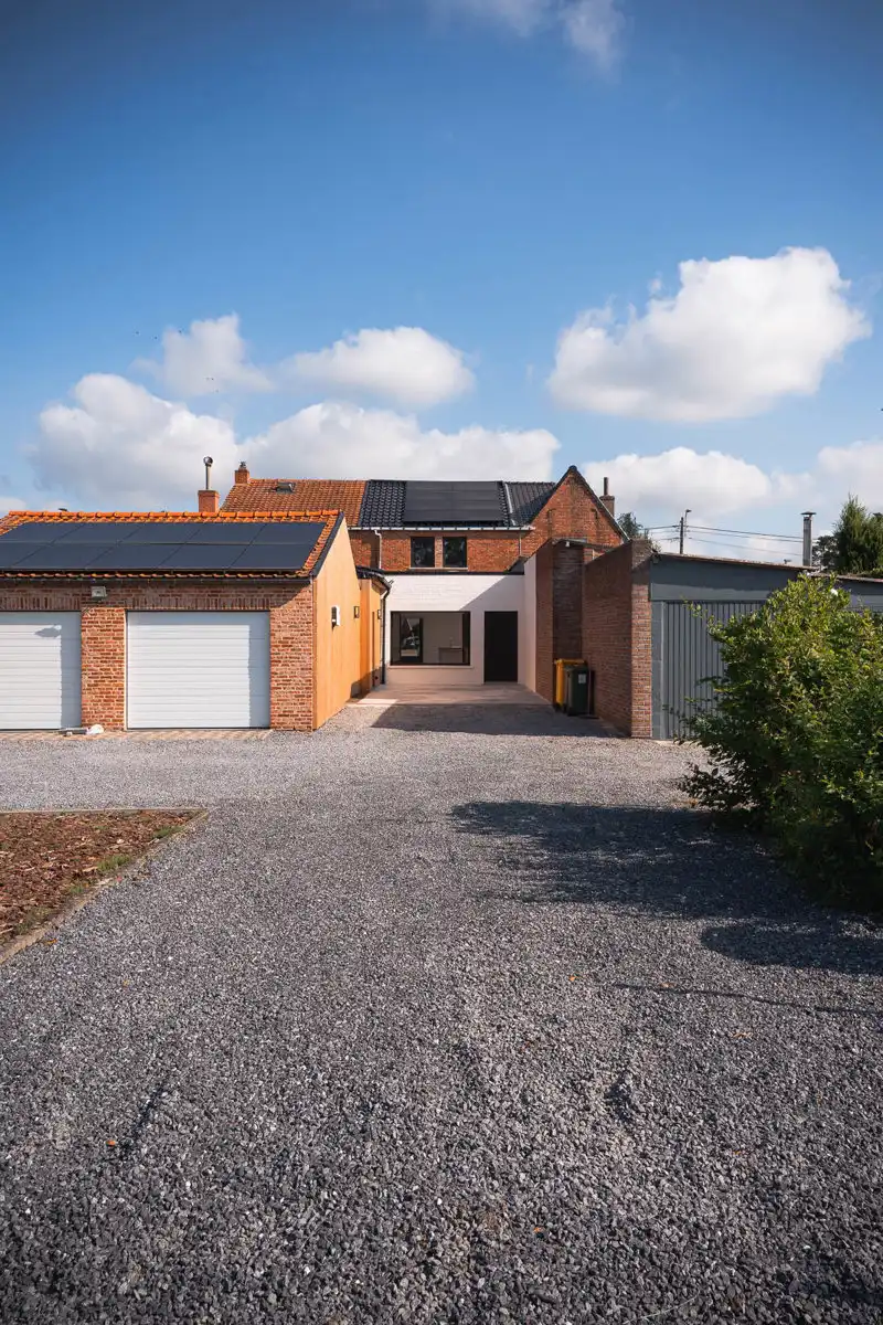 Instapklare, energiezuinige woning met gezellig terras foto 24