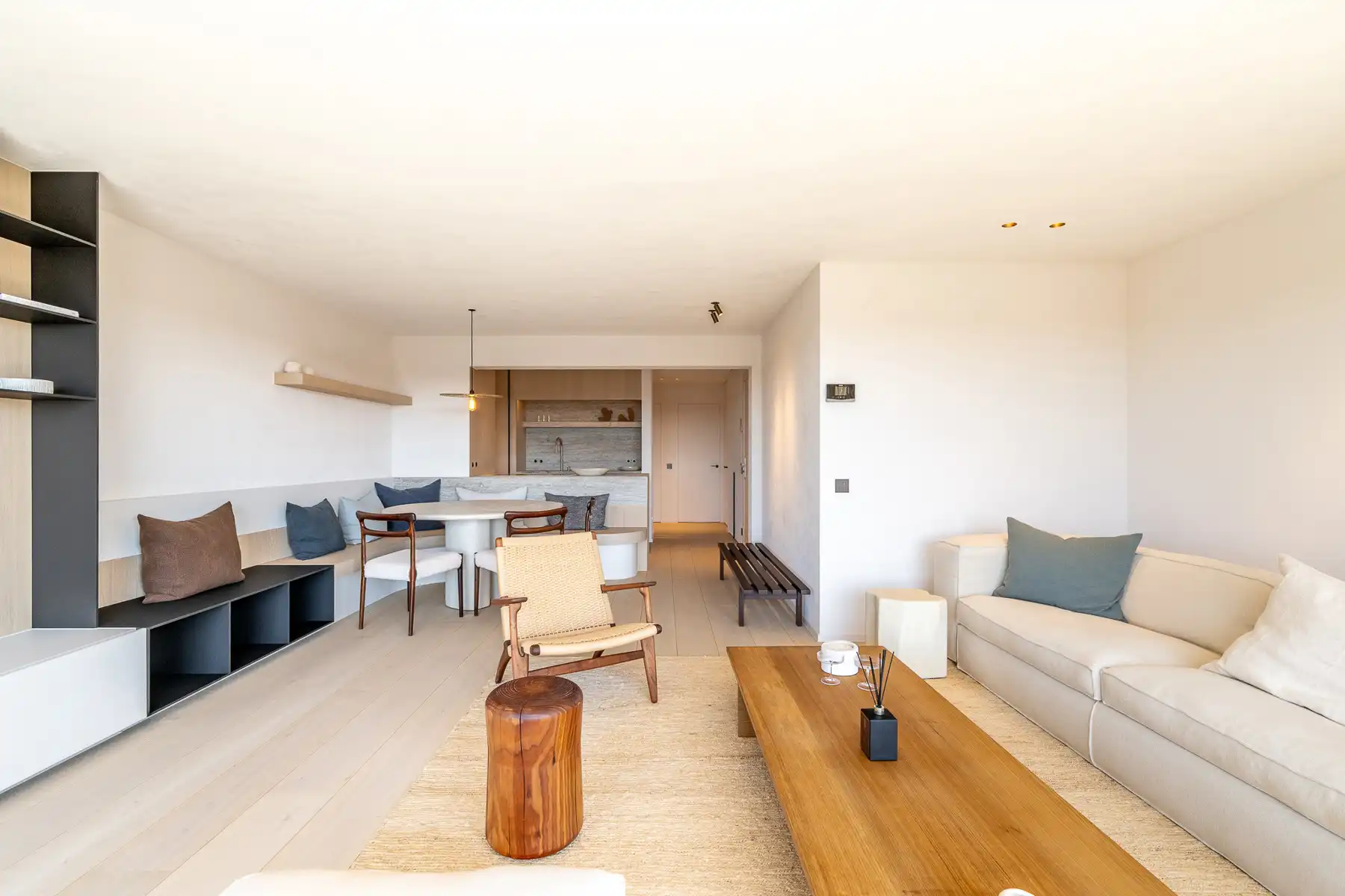 Exclusief afgewerkt appartement in het Zoute foto 4