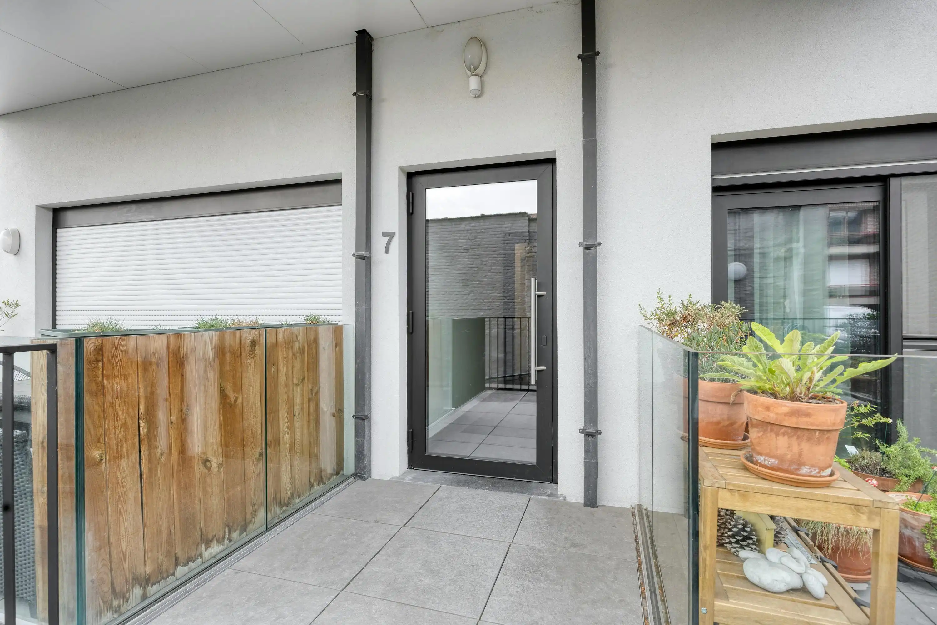Dakappartement met rivierzicht te koop in Boom foto 21