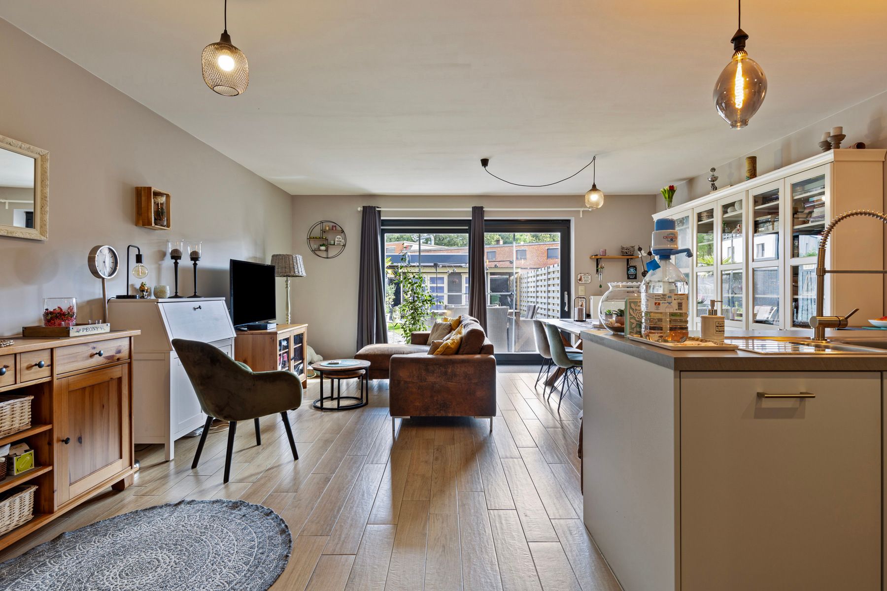 Prachtig gelijkvloers appartement met tuin in het hart van Brasschaat foto 3